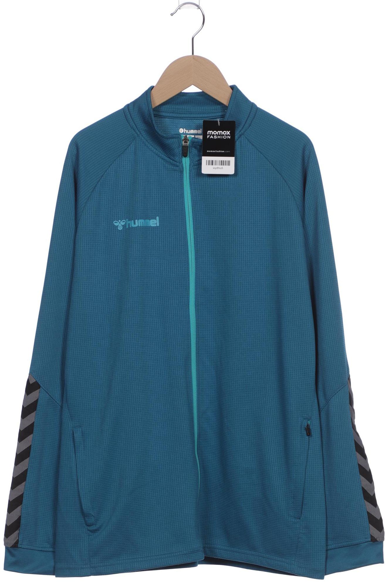 

hummel Damen Sweatshirt, blau, Gr. 44