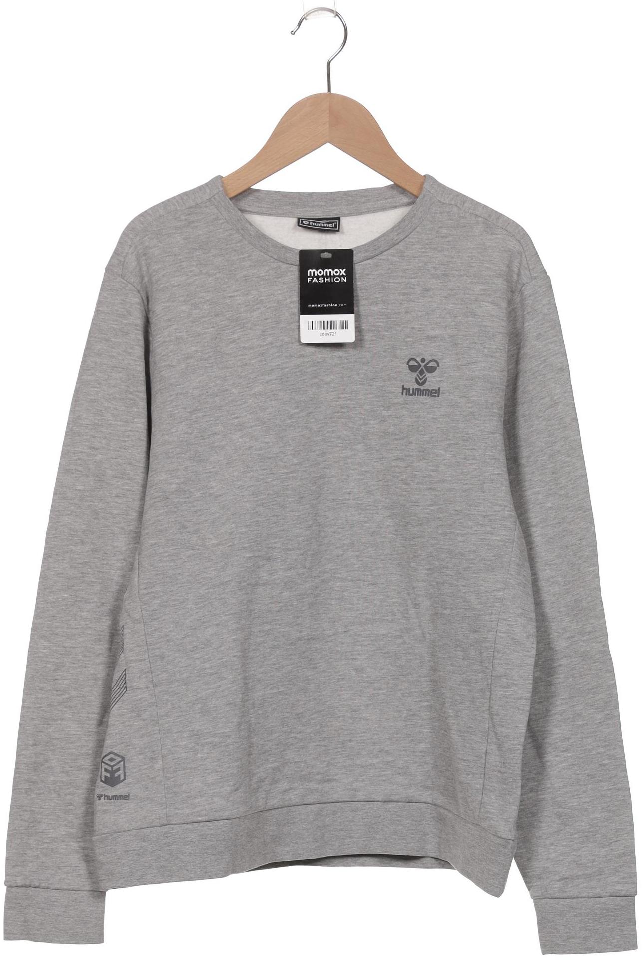 

hummel Damen Sweatshirt, grau, Gr. 38