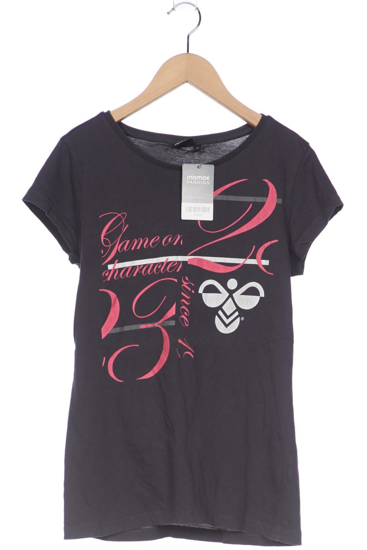 

hummel Damen T-Shirt, marineblau