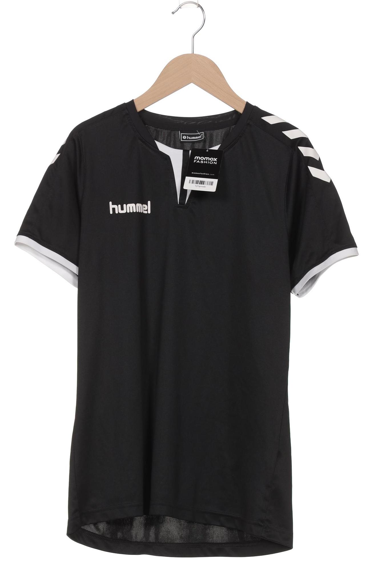 

hummel Damen T-Shirt, schwarz, Gr. 38
