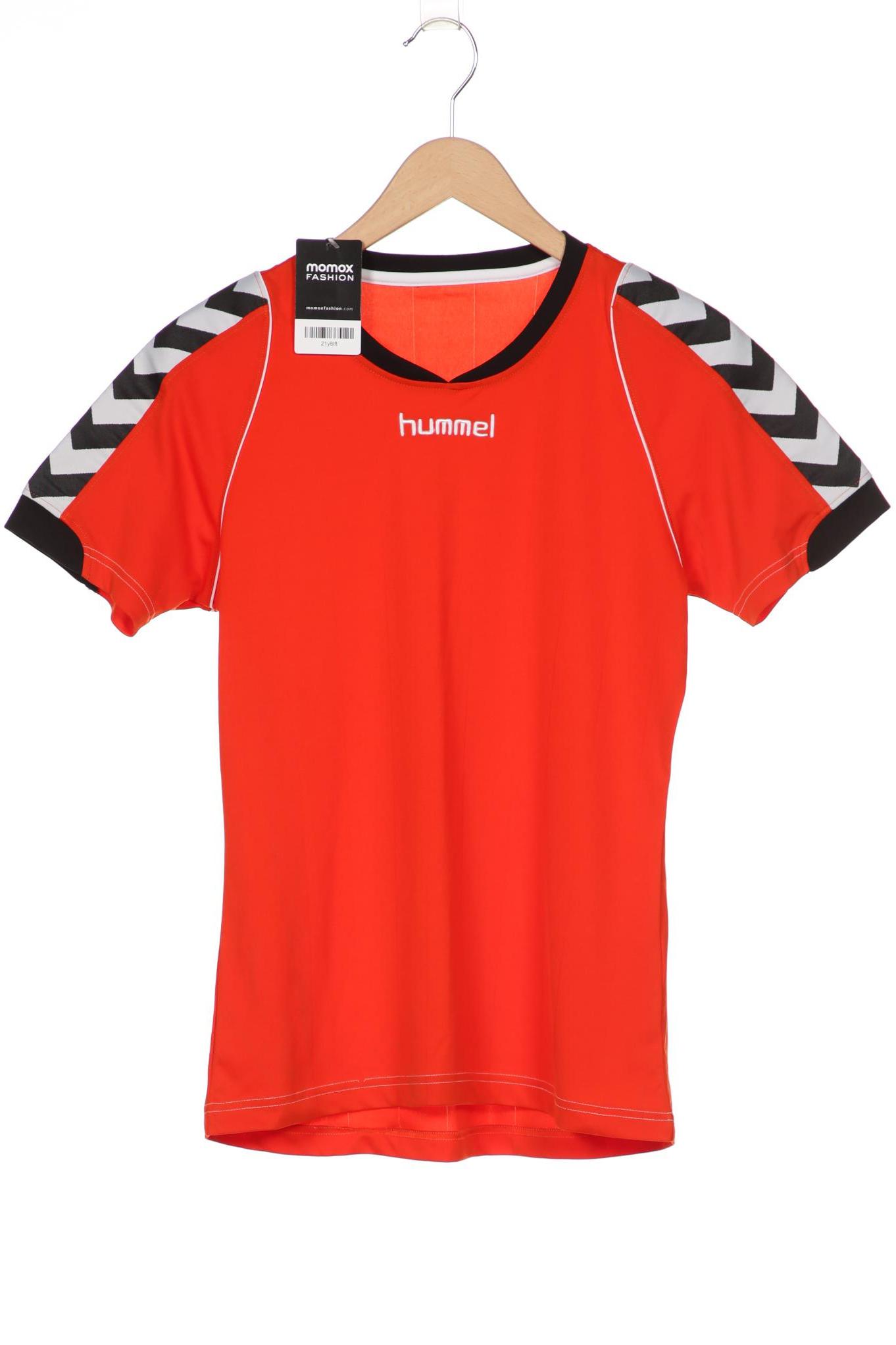 

hummel Damen T-Shirt, orange