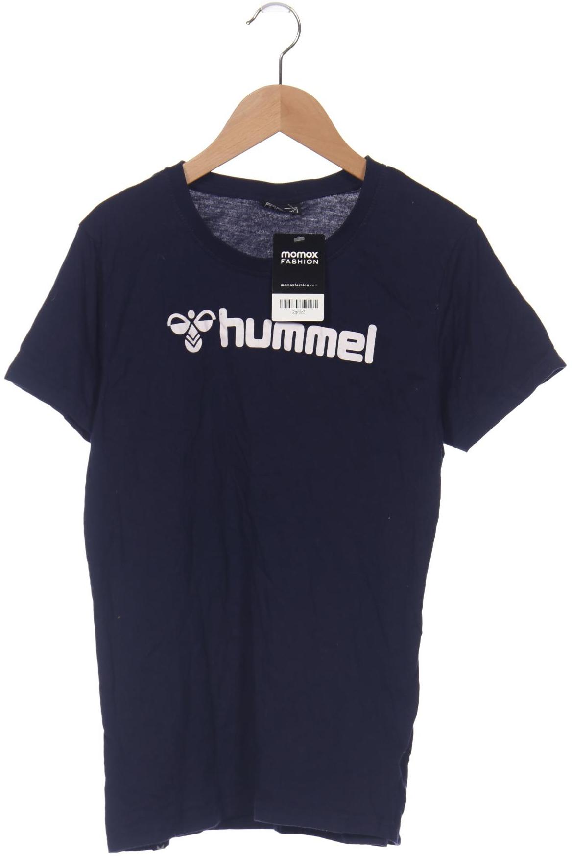 

hummel Damen T-Shirt, marineblau