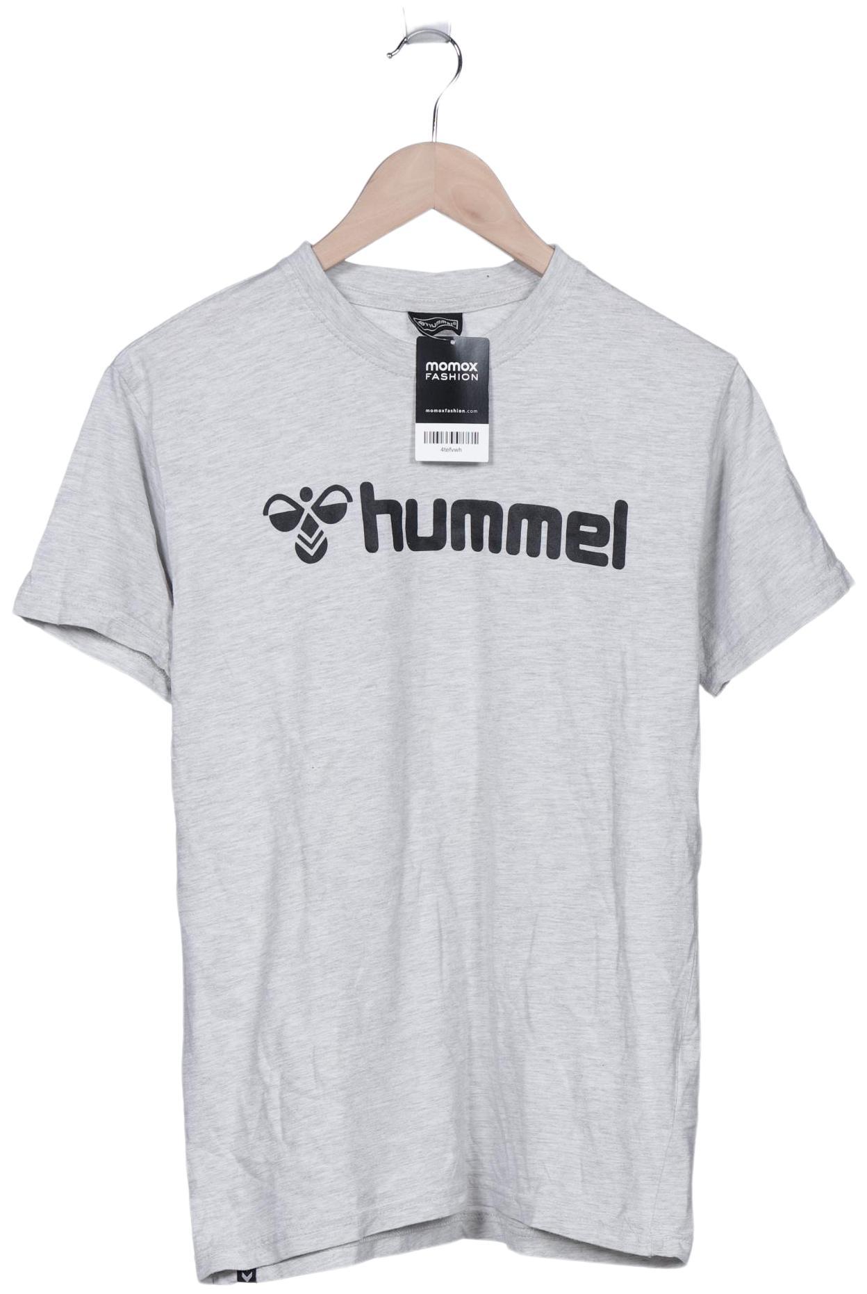 

hummel Damen T-Shirt, grau, Gr. 36
