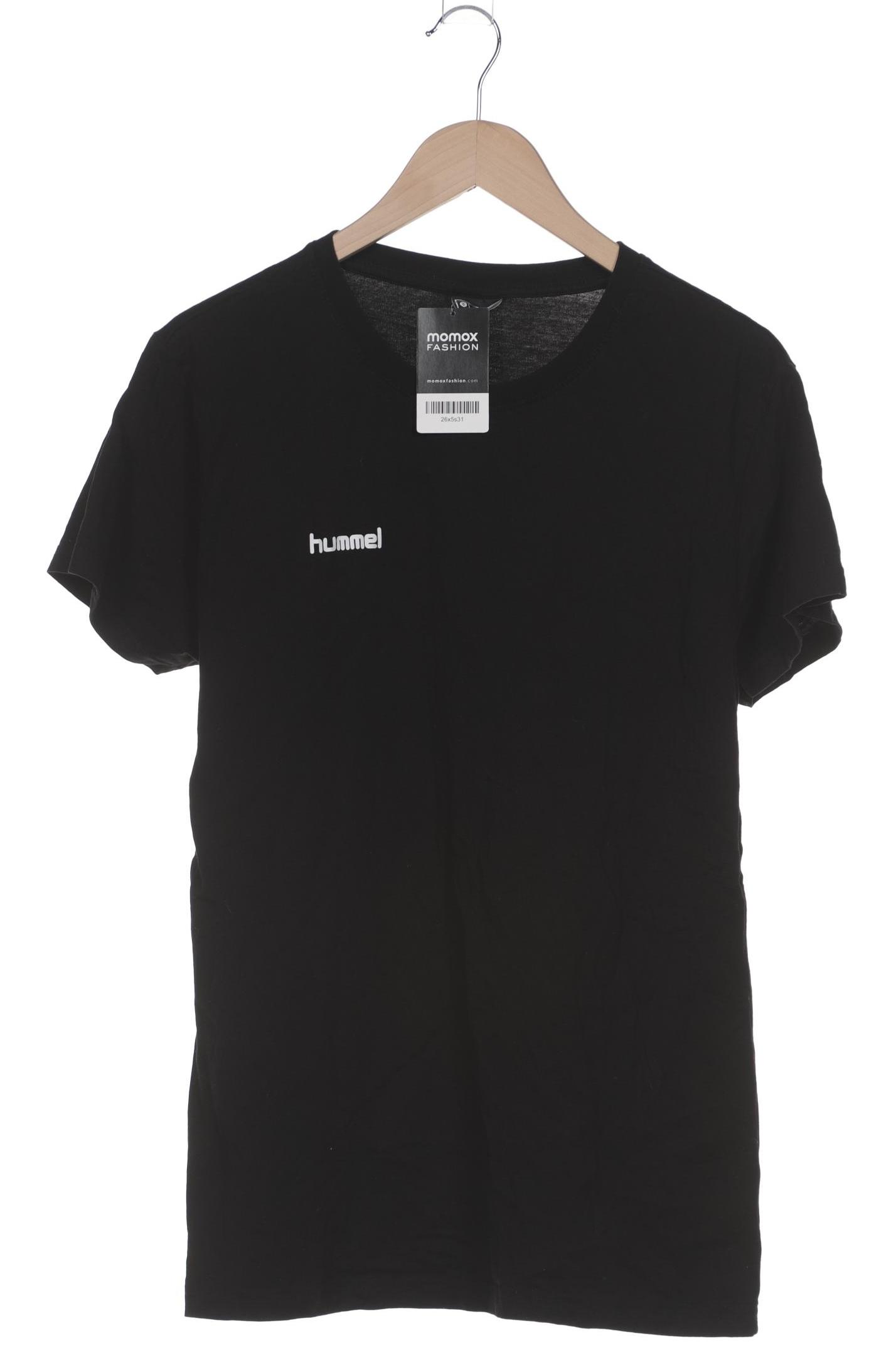 

hummel Damen T-Shirt, schwarz, Gr. 44