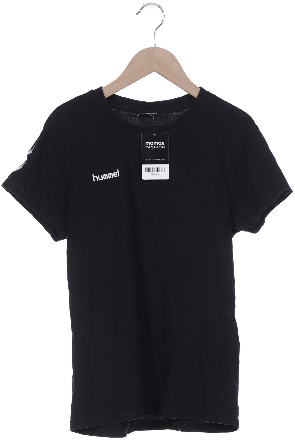 

hummel Damen T-Shirt, schwarz, Gr. 36