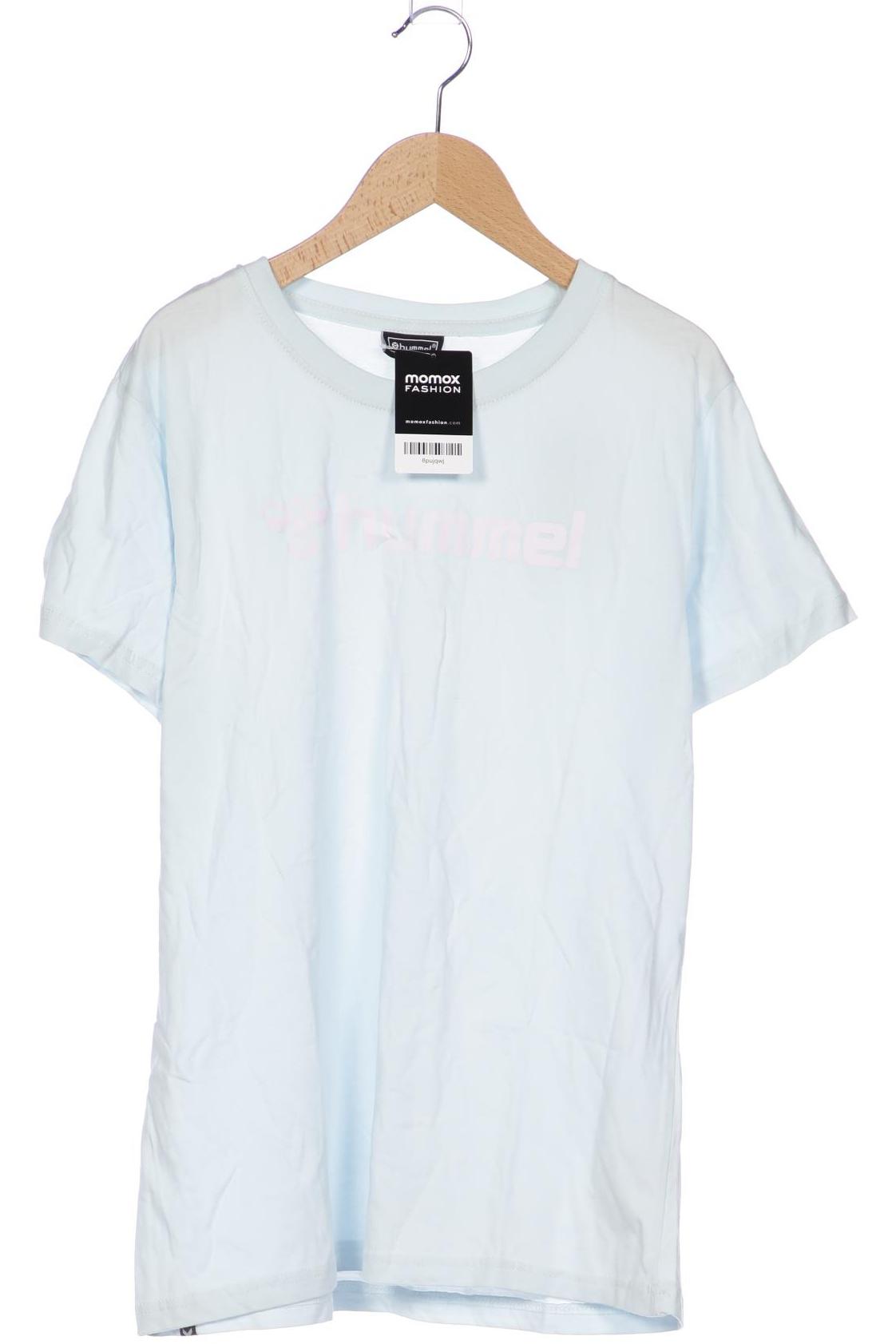 

hummel Damen T-Shirt, hellblau, Gr. 38