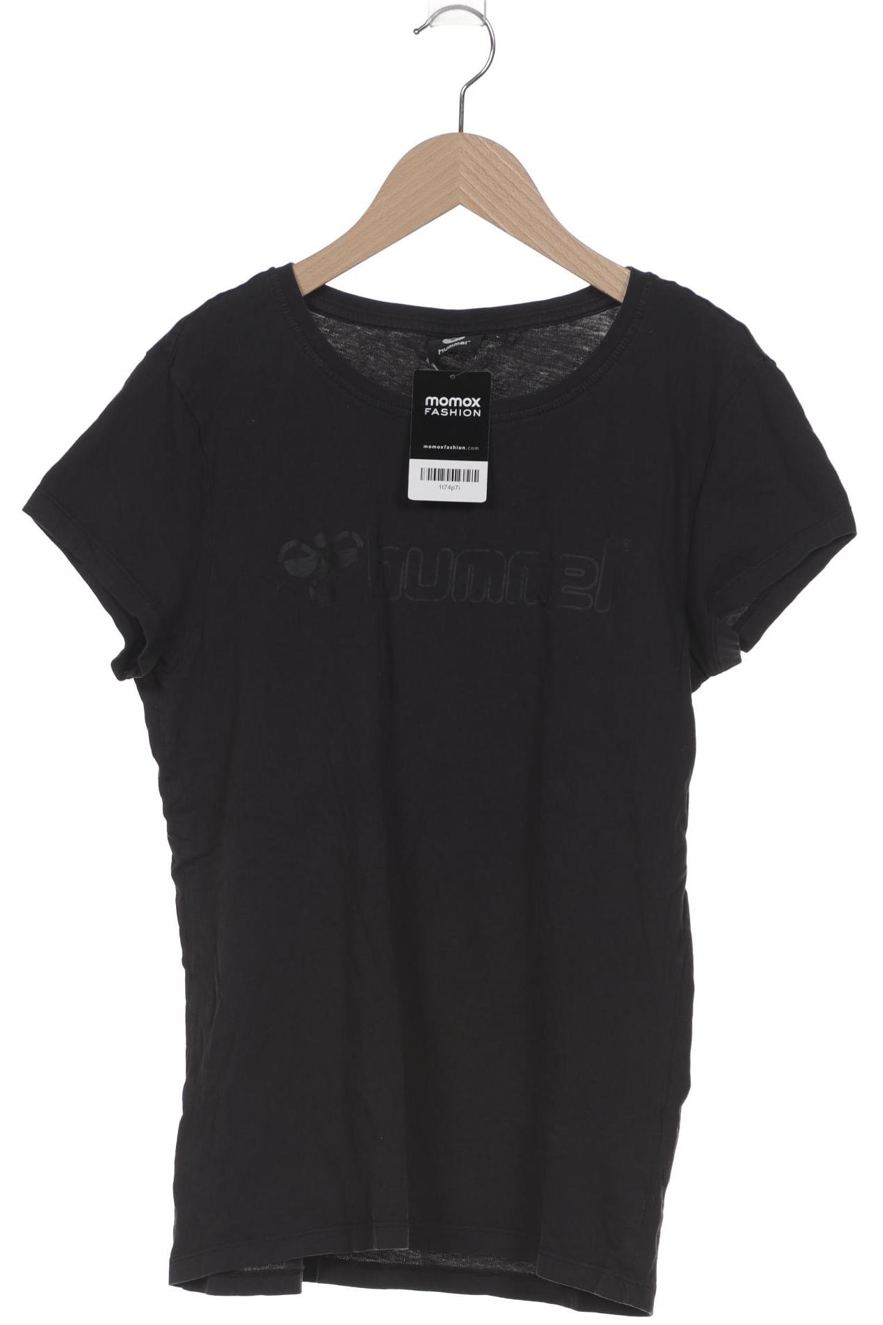 

hummel Damen T-Shirt, schwarz, Gr. 42