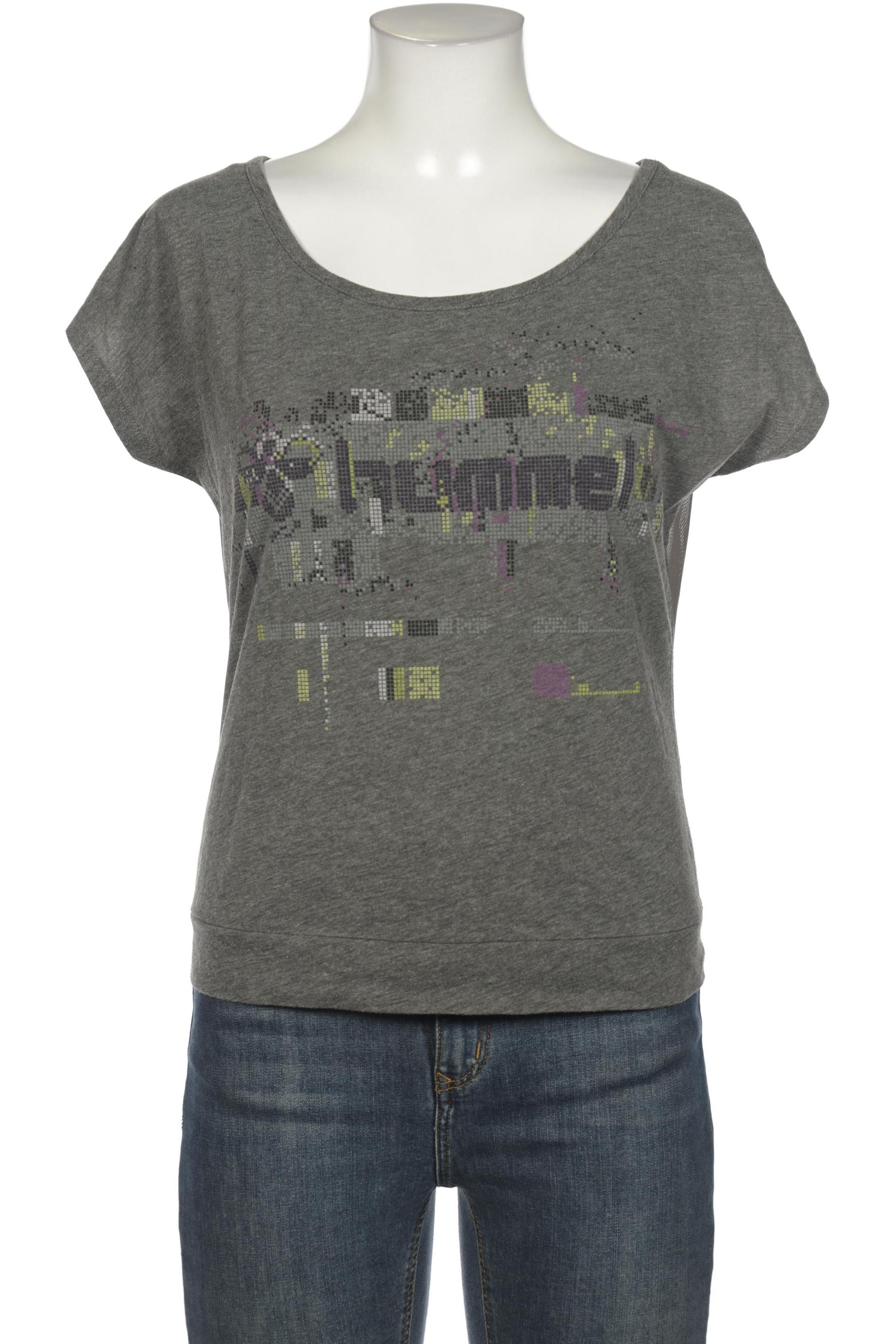 

hummel Damen T-Shirt, grau, Gr. 38