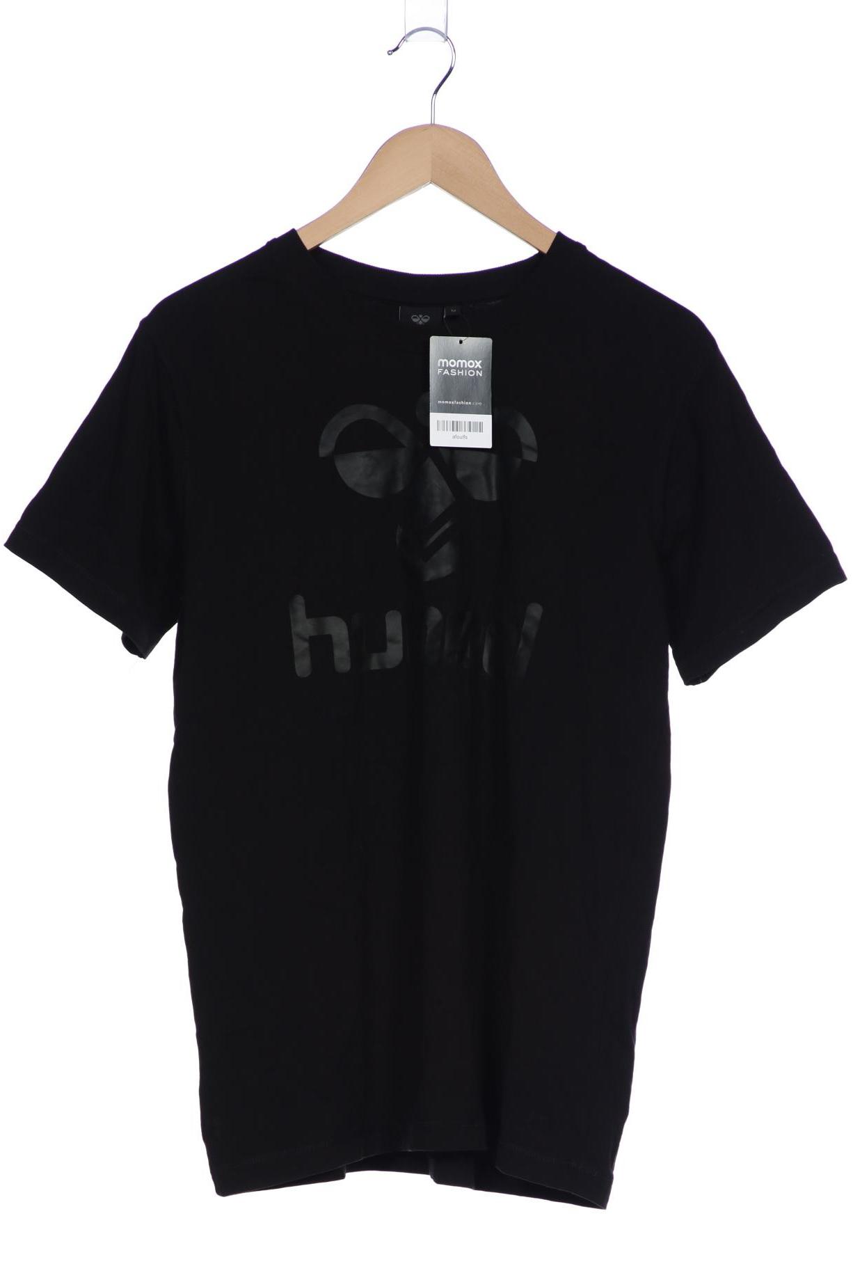 

hummel Damen T-Shirt, schwarz, Gr. 38