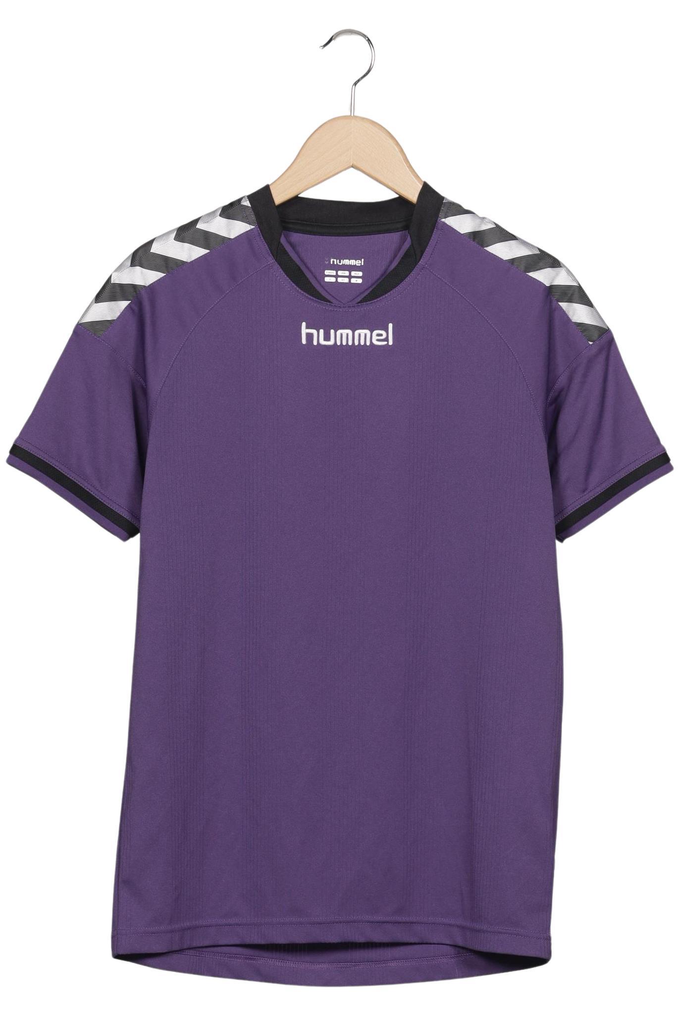 

hummel Damen T-Shirt, flieder, Gr. 36