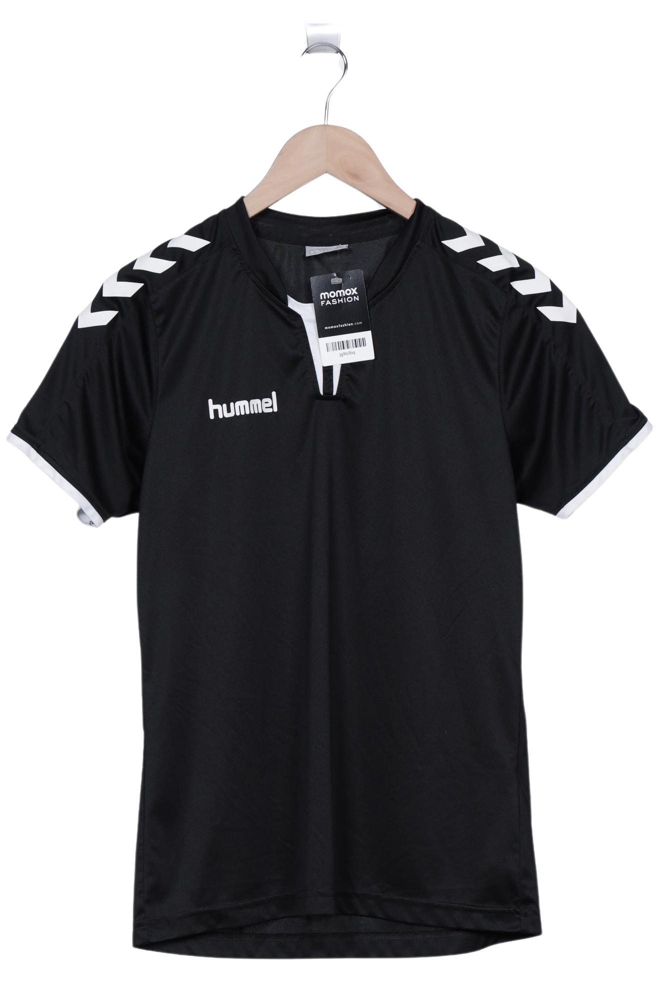 

hummel Damen T-Shirt, schwarz, Gr. 42