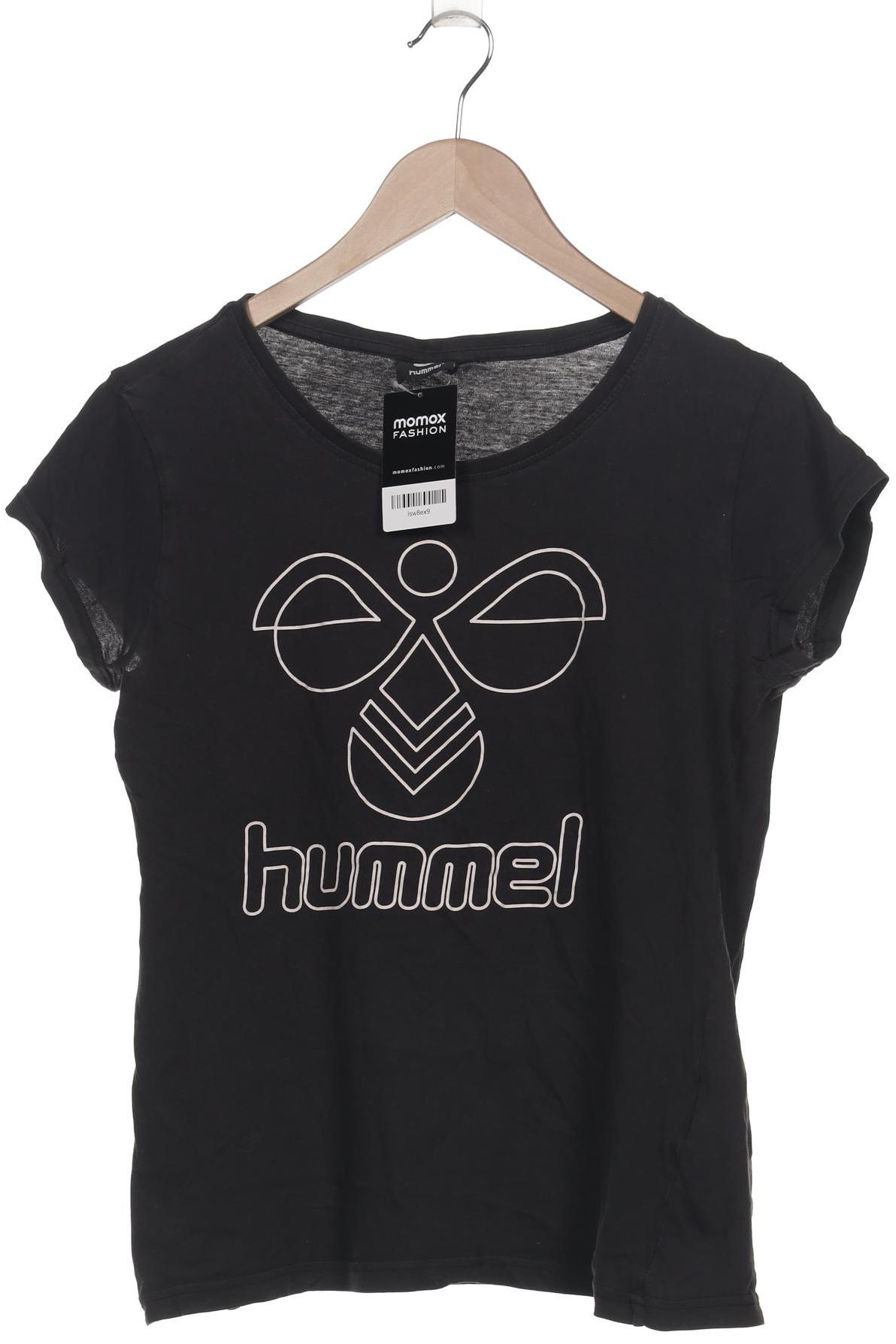 

hummel Damen T-Shirt, schwarz, Gr. 38