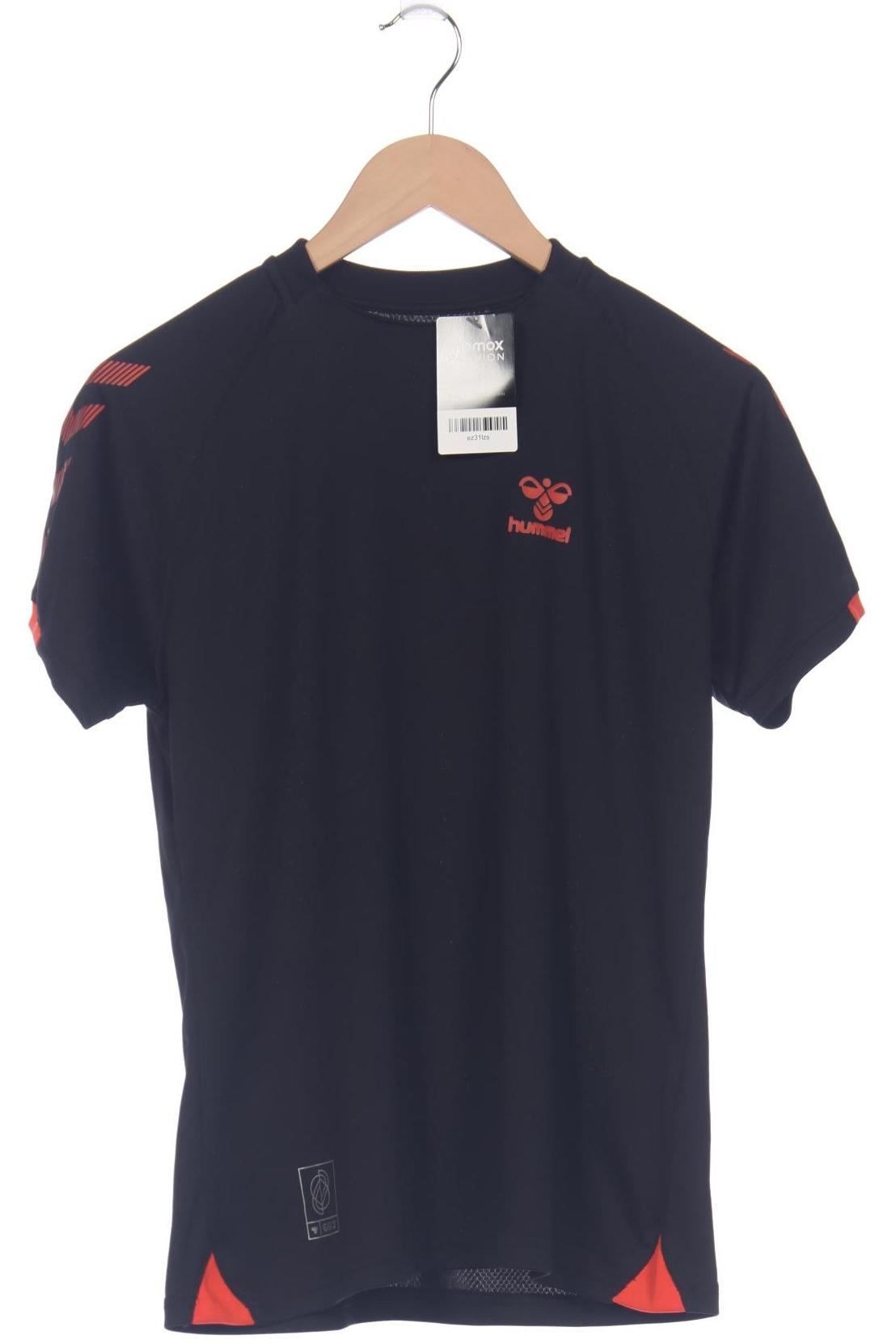 

hummel Damen T-Shirt, schwarz, Gr. 38