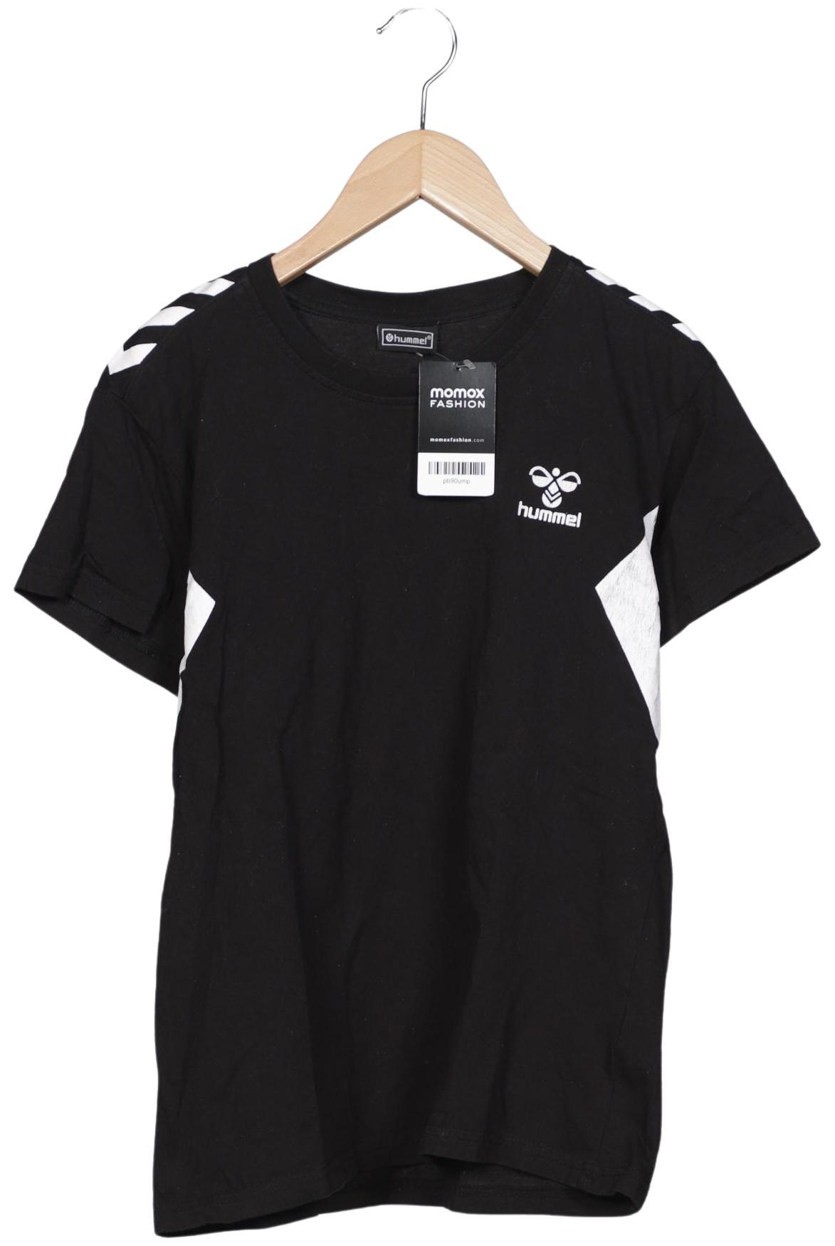 

hummel Damen T-Shirt, schwarz, Gr. 36