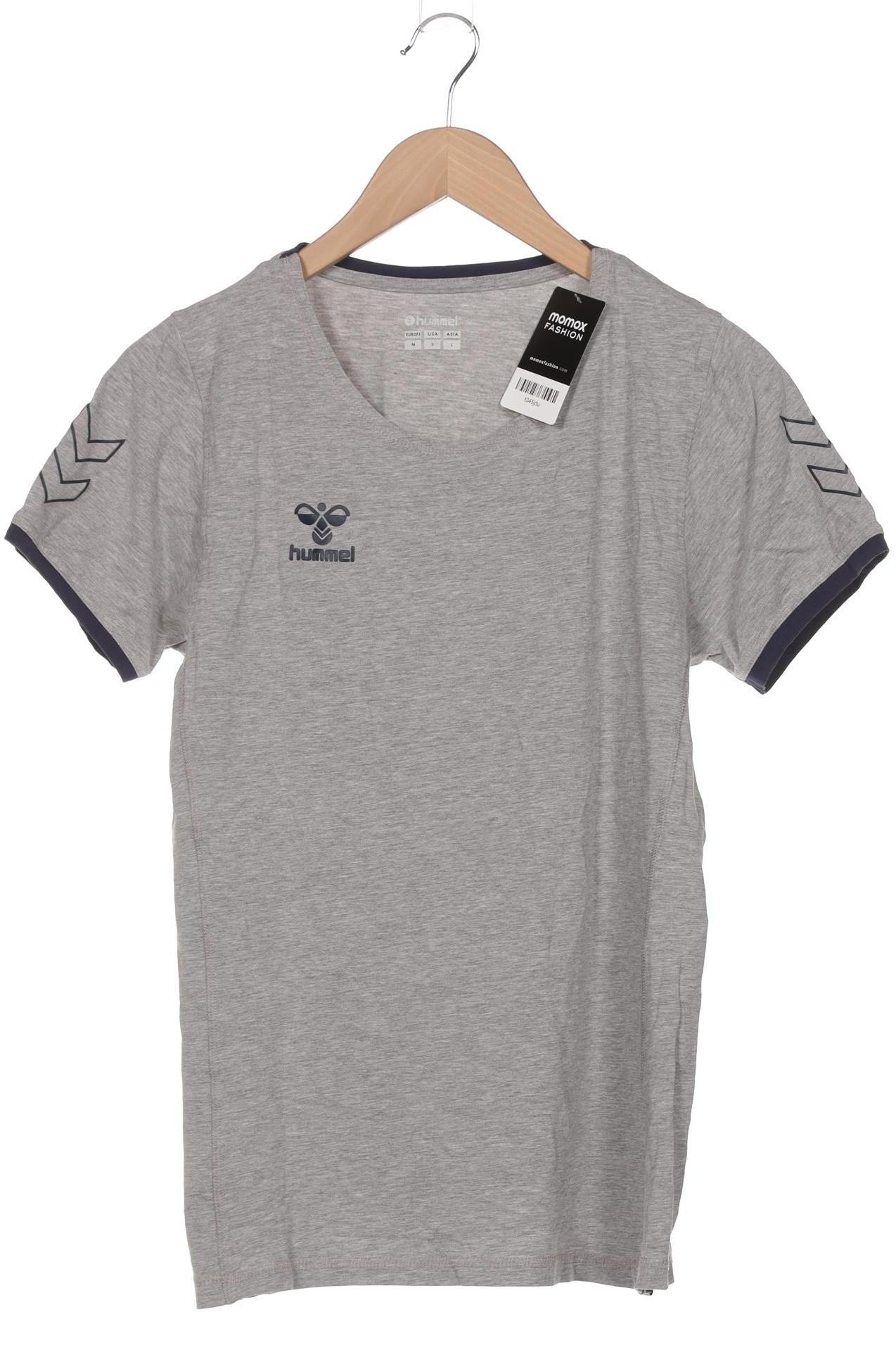 

hummel Damen T-Shirt, grau, Gr. 38