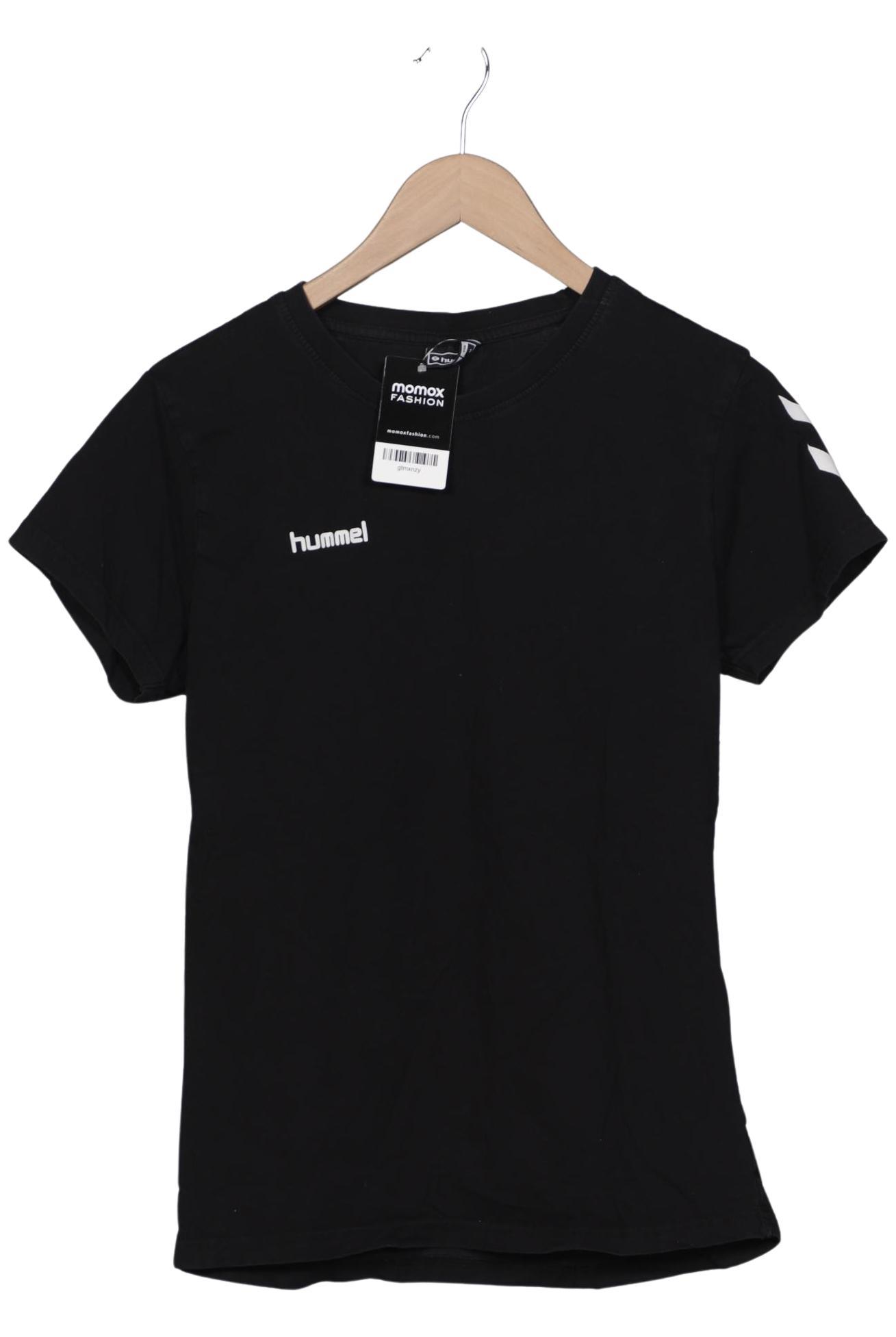 

hummel Damen T-Shirt, schwarz, Gr. 36