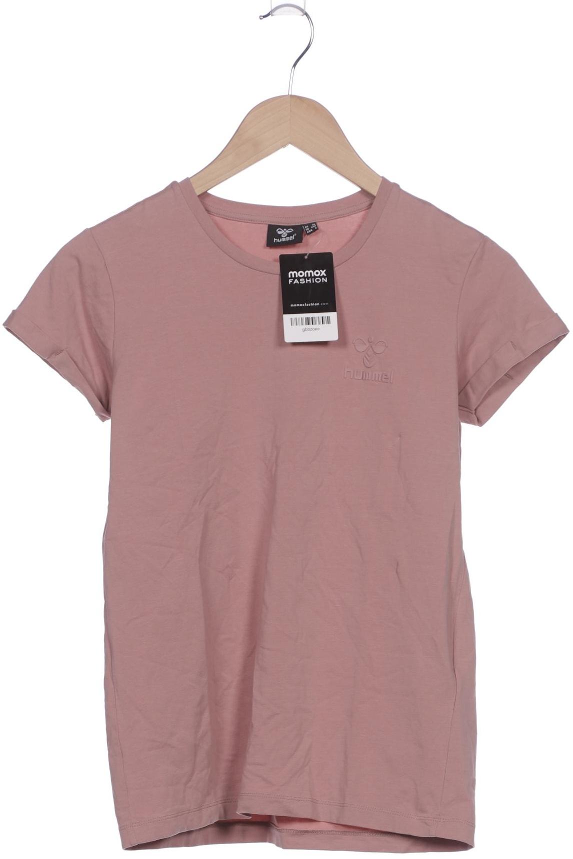 

hummel Damen T-Shirt, pink, Gr. 34