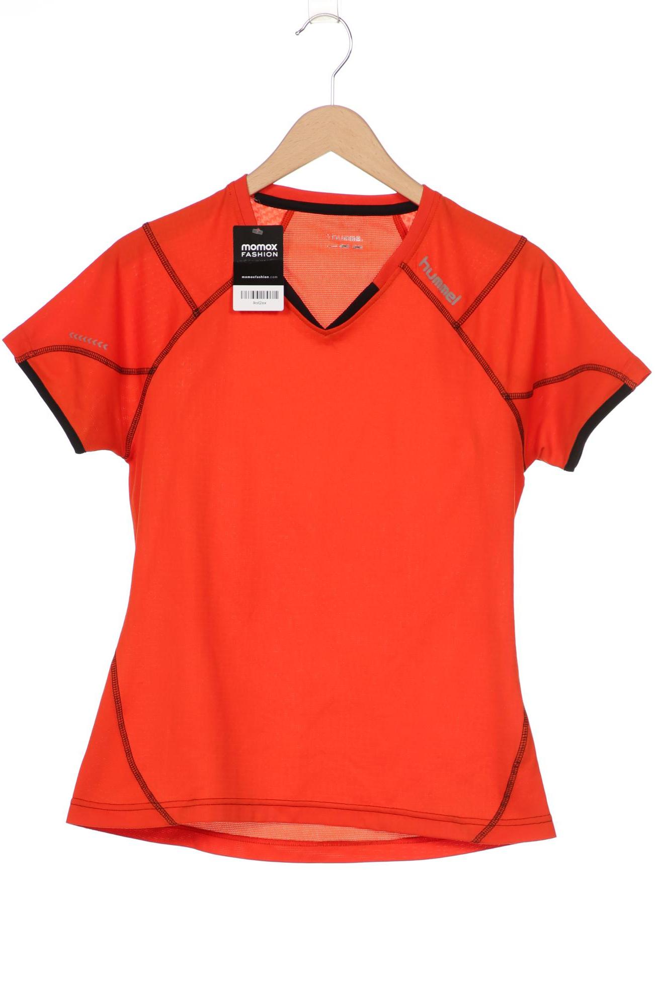 

hummel Damen T-Shirt, orange