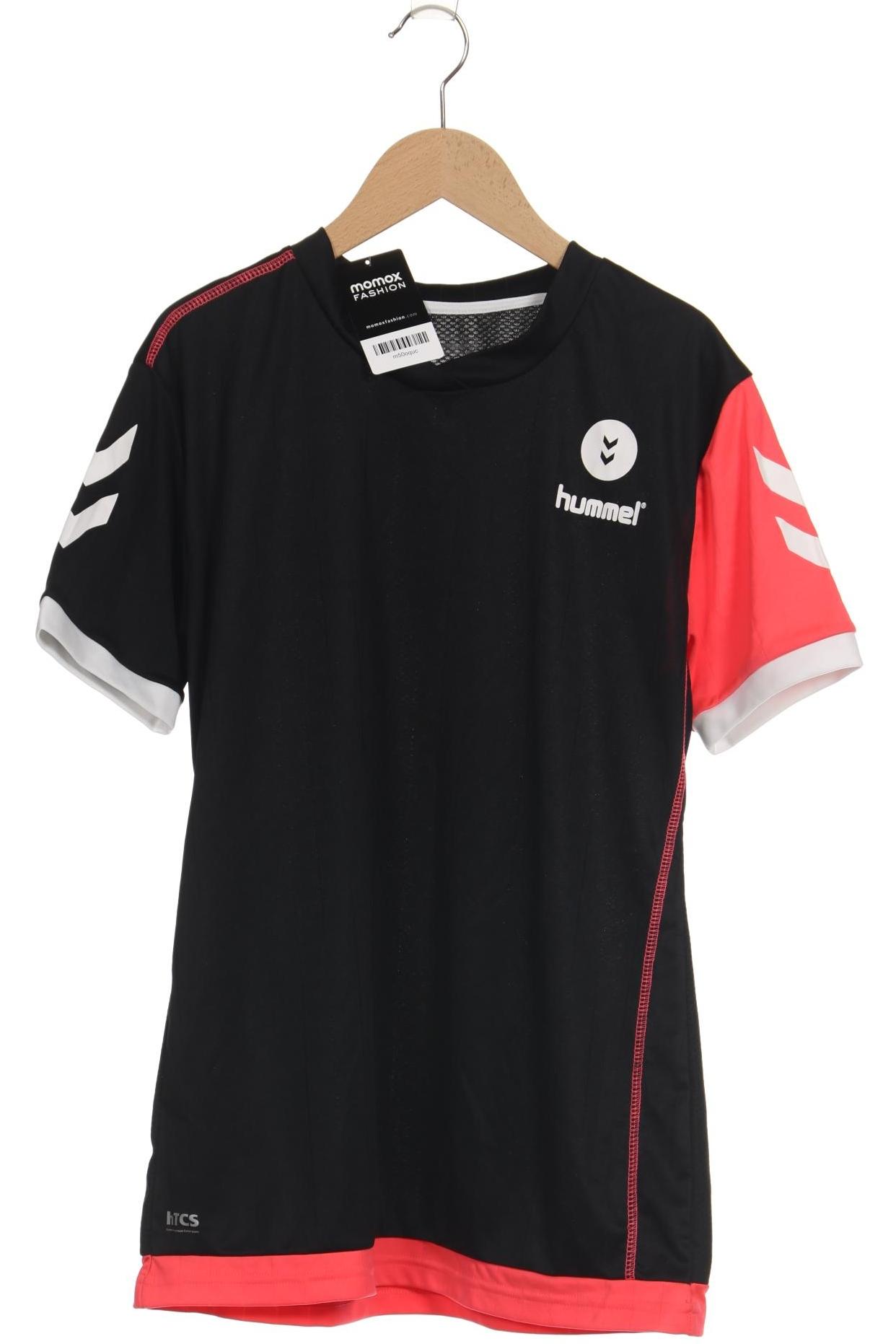 

hummel Damen T-Shirt, schwarz, Gr. 42