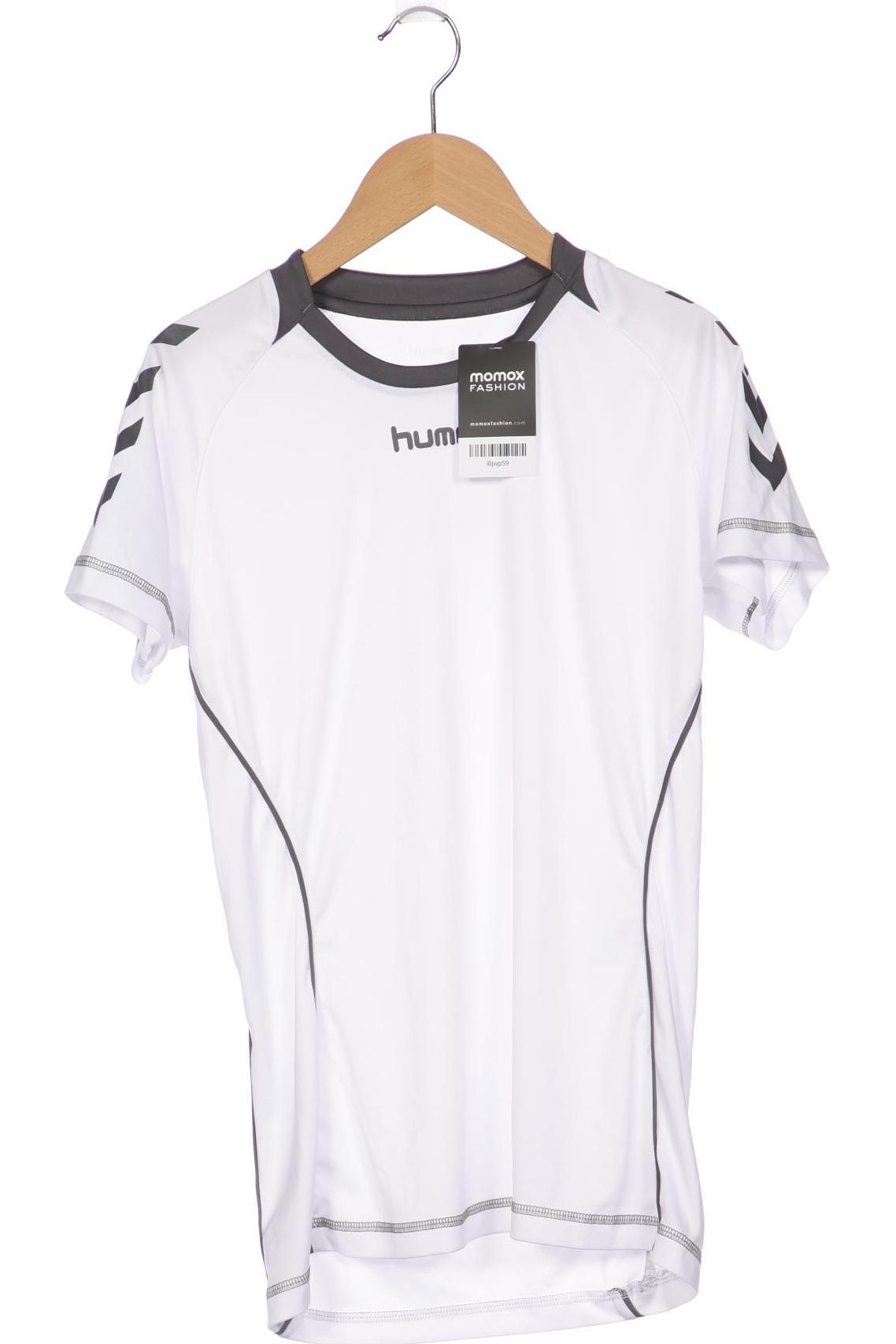 

hummel Damen T-Shirt, weiß, Gr. 34
