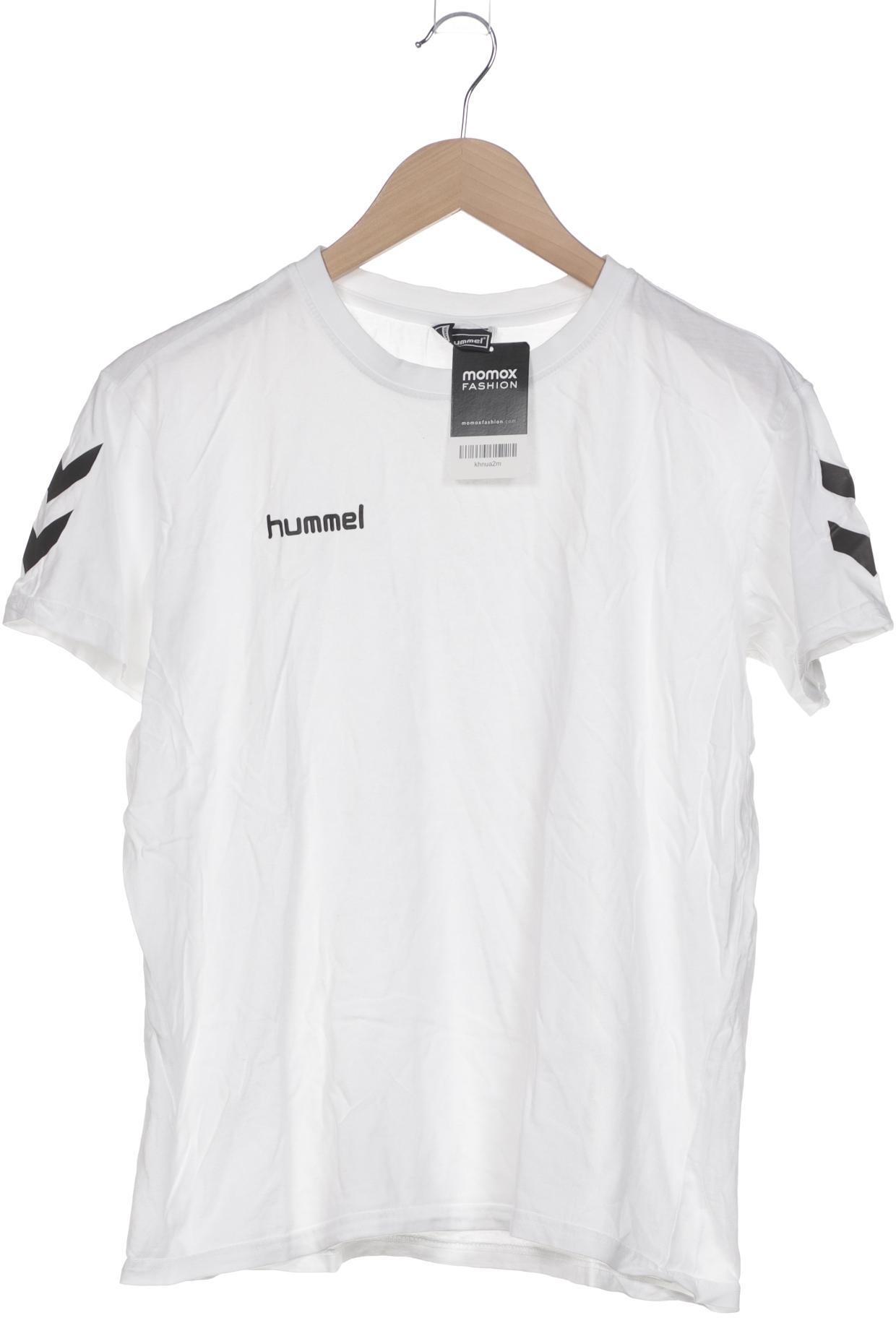 

hummel Damen T-Shirt, weiß, Gr. 36