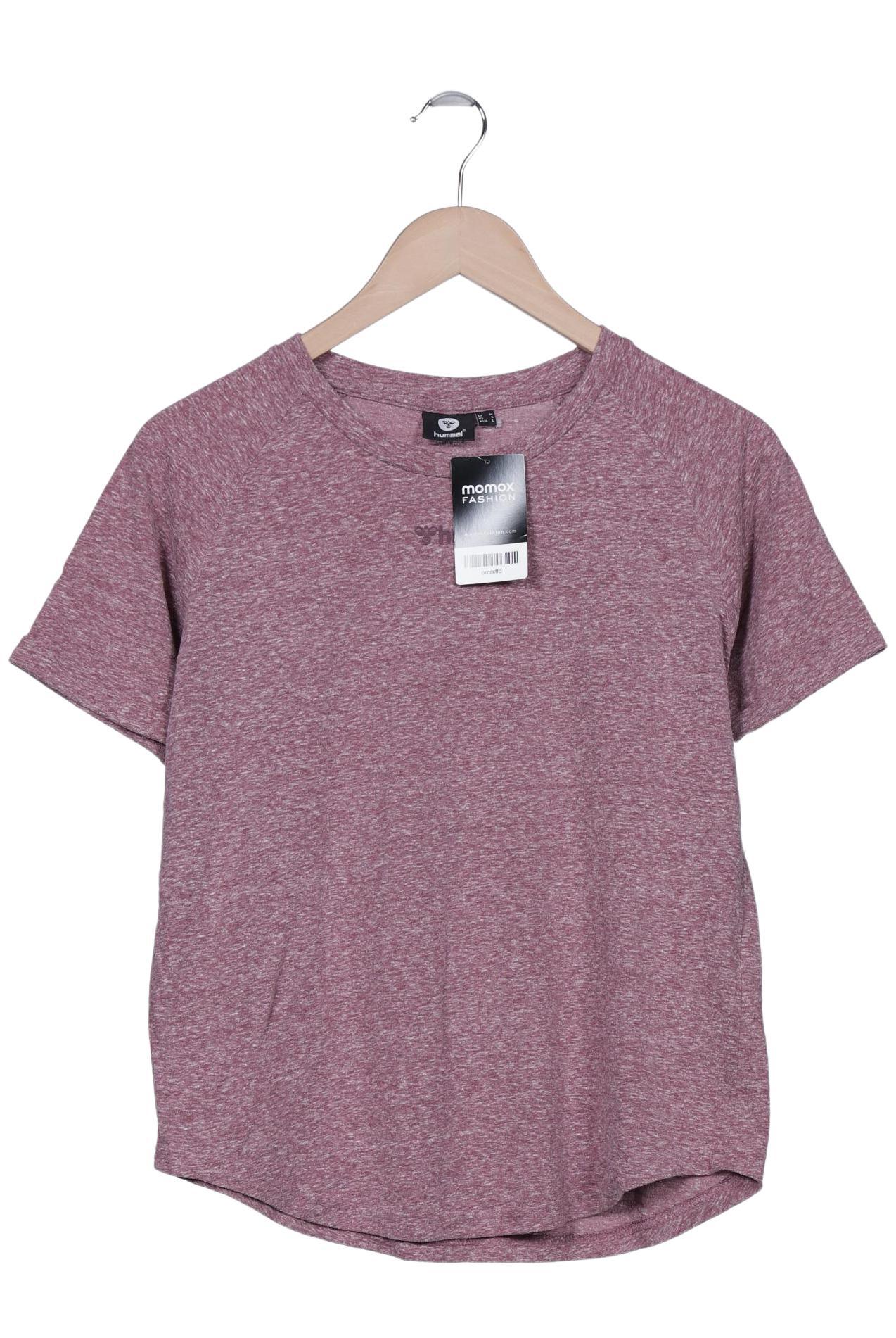 

hummel Damen T-Shirt, pink, Gr. 38