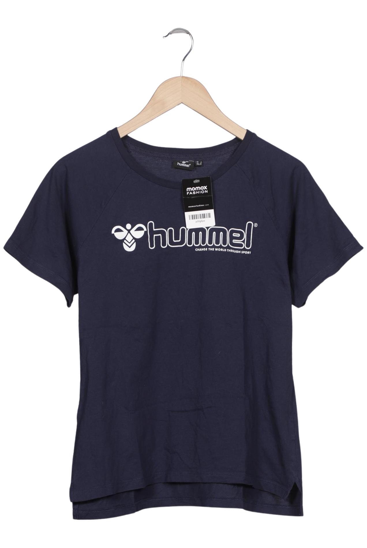 

hummel Damen T-Shirt, marineblau, Gr. 42