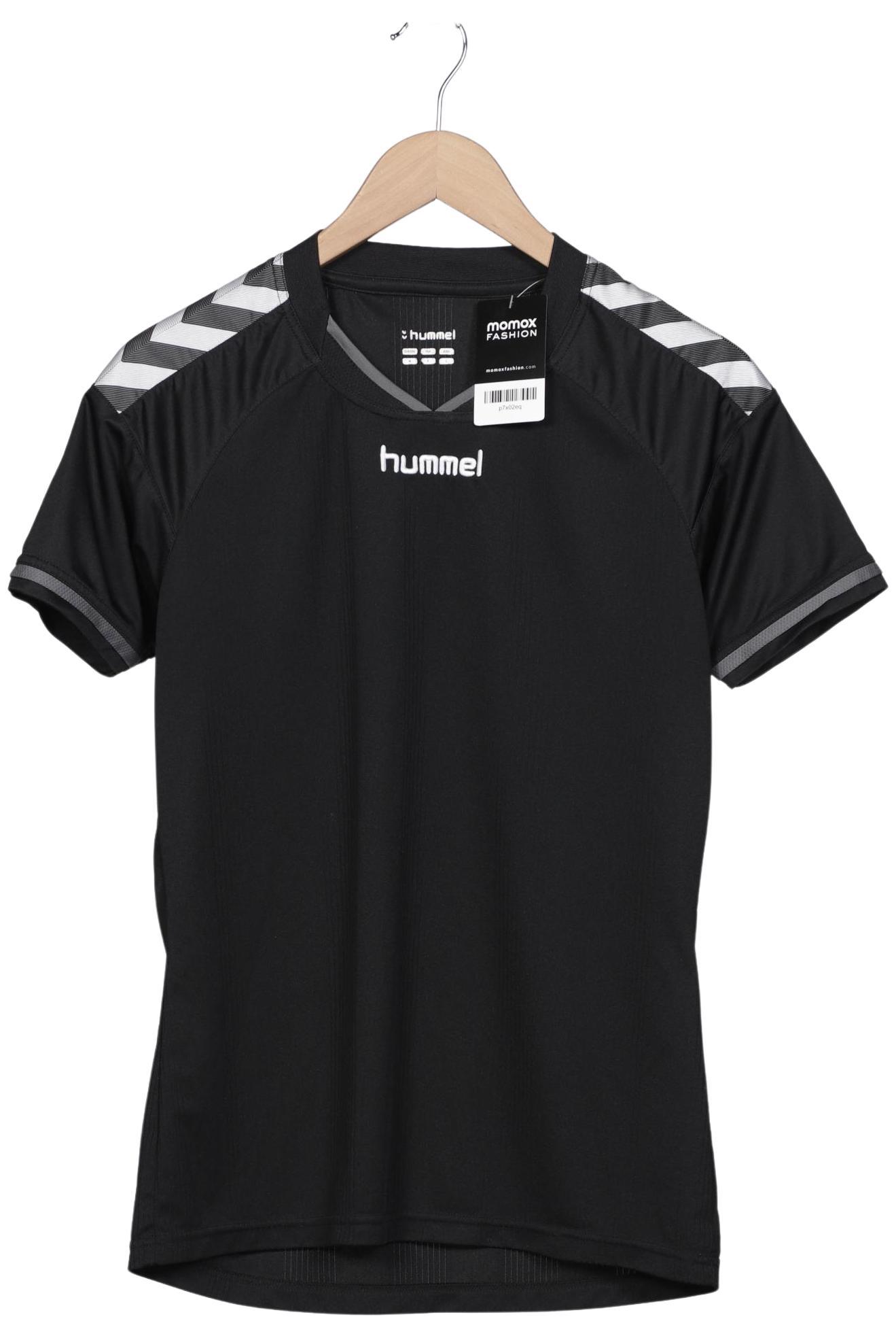

hummel Damen T-Shirt, schwarz, Gr. 38