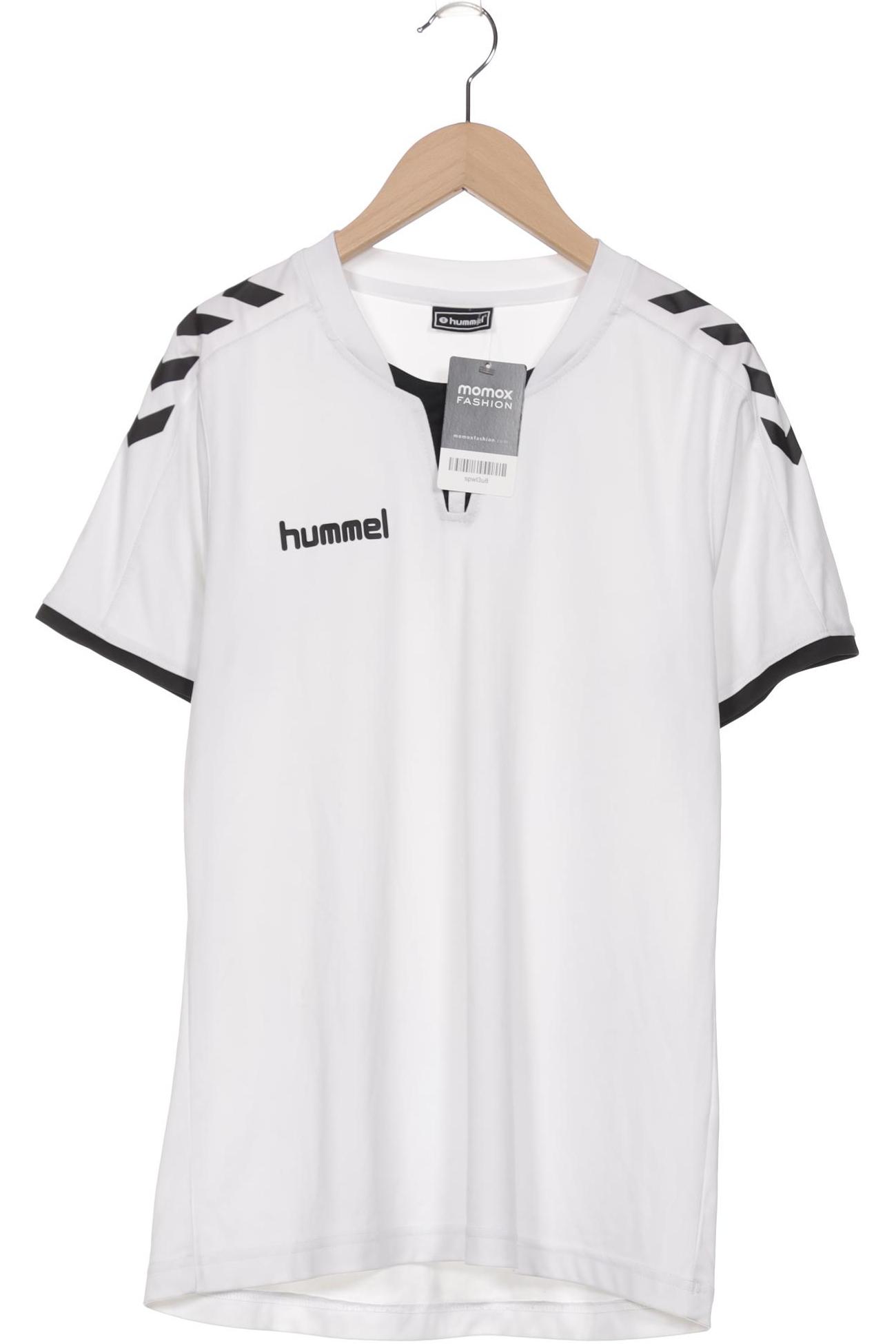 

hummel Damen T-Shirt, weiß, Gr. 38