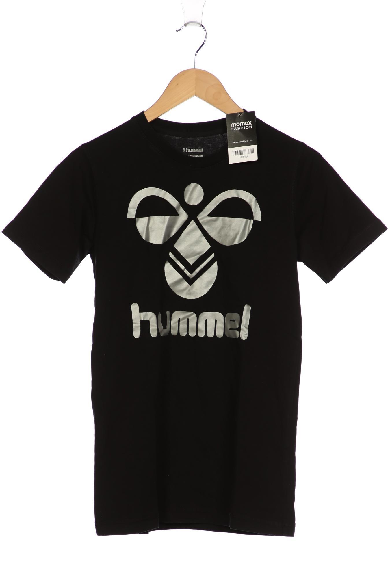 

hummel Damen T-Shirt, schwarz, Gr. 38