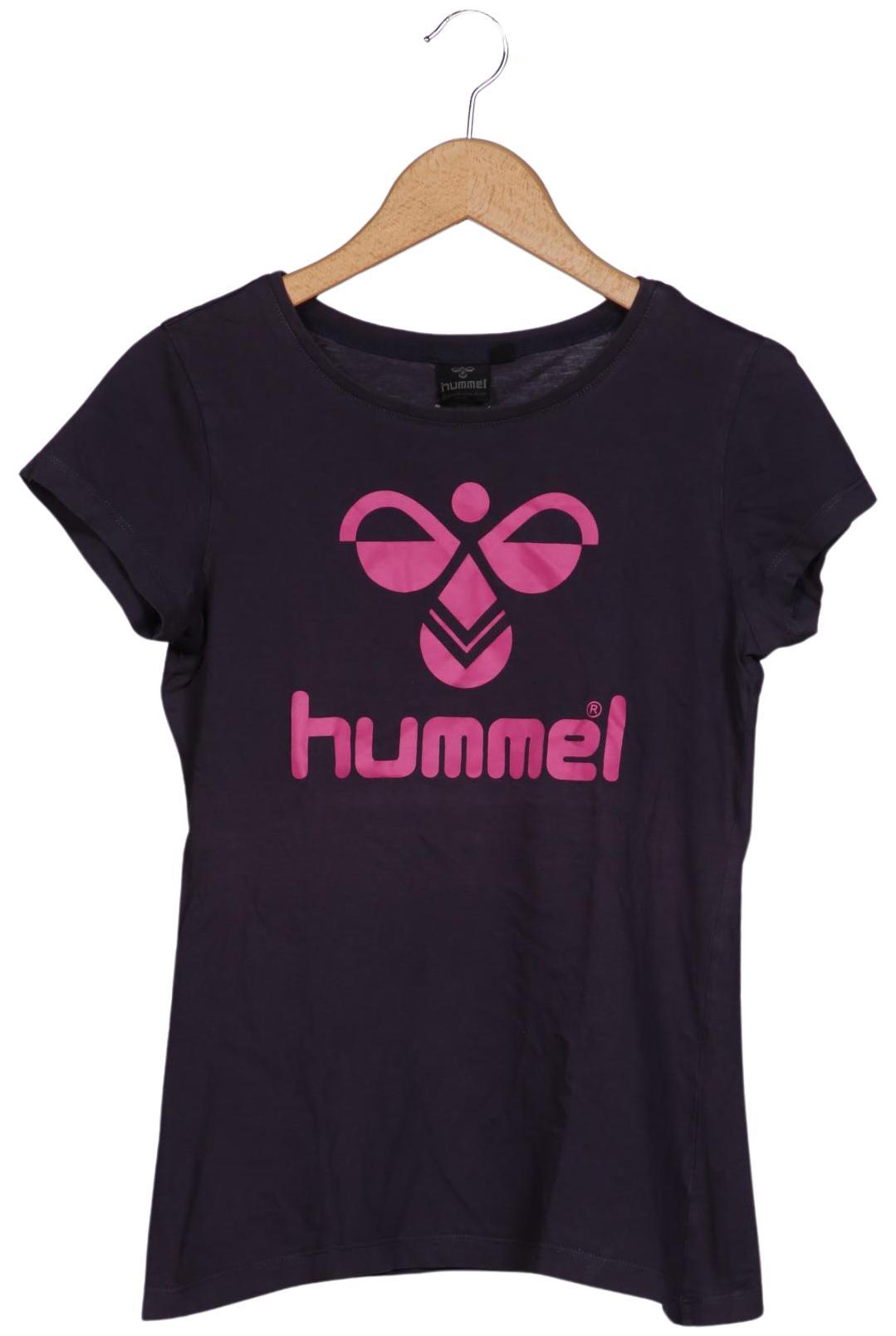 

hummel Damen T-Shirt, flieder, Gr. 34