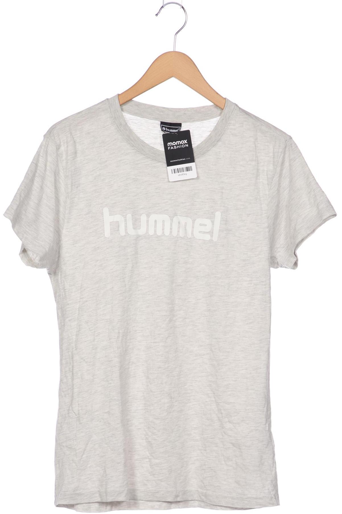 

hummel Damen T-Shirt, grau, Gr. 42