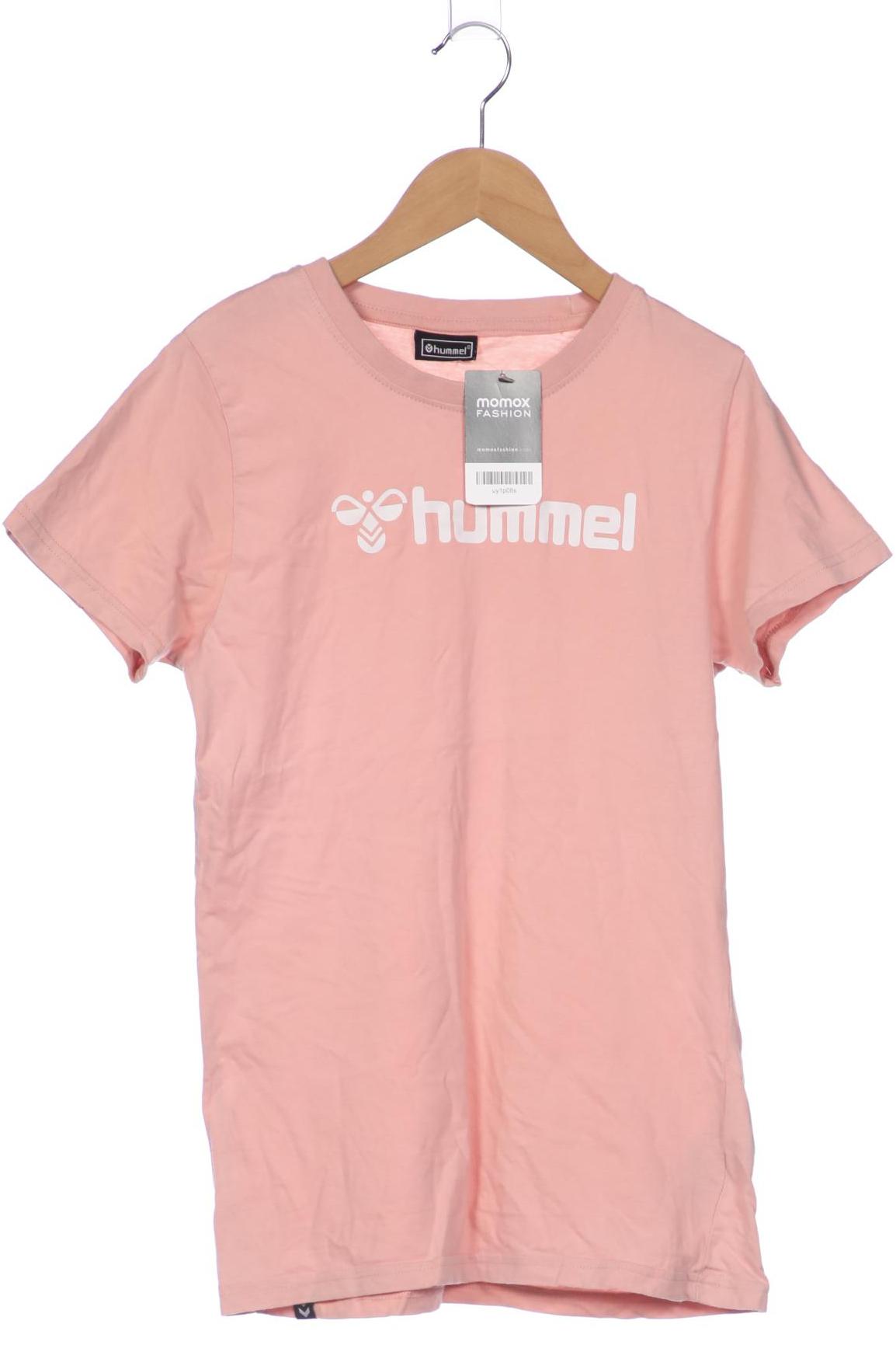 

hummel Damen T-Shirt, pink, Gr. 36