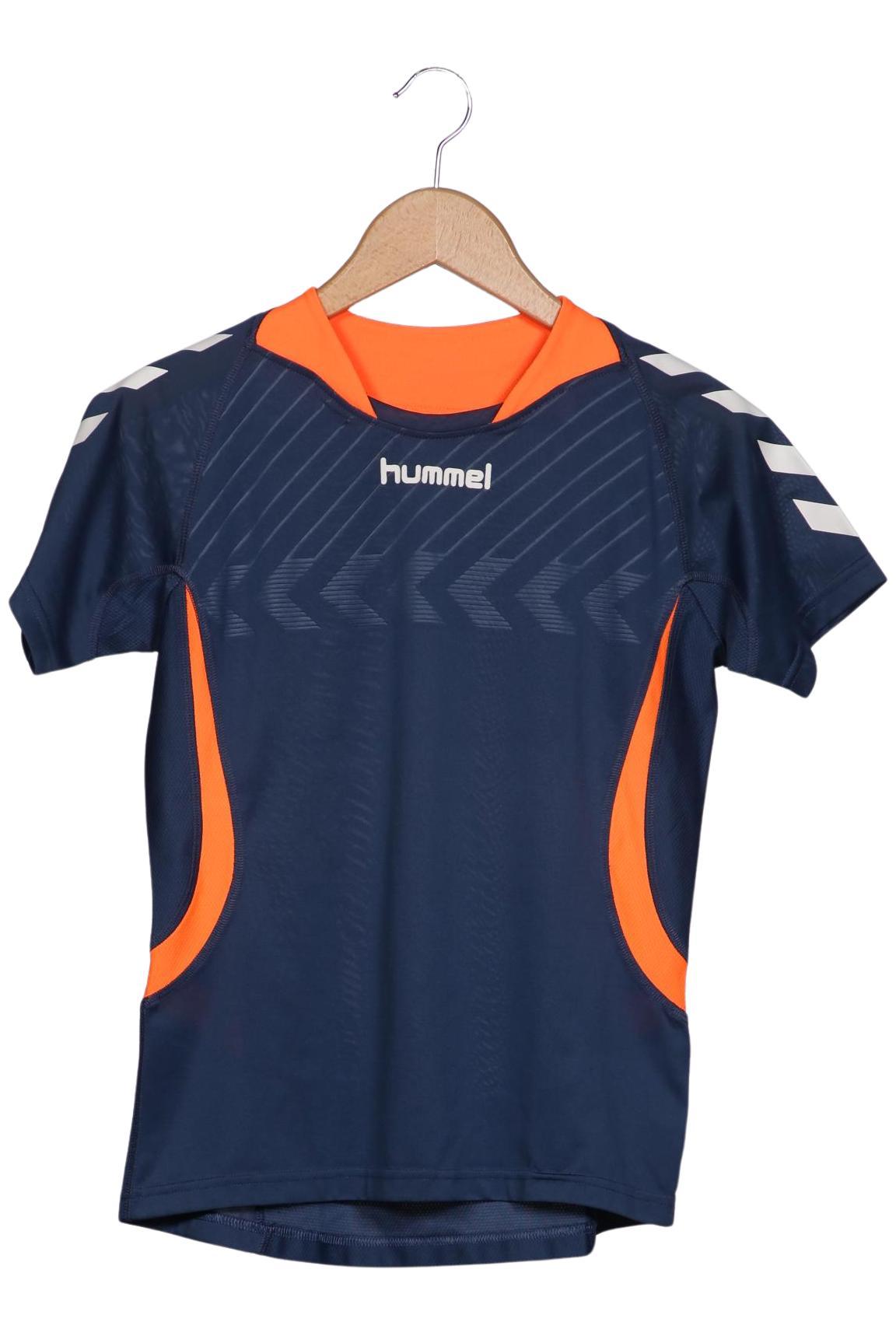 

hummel Damen T-Shirt, mehrfarbig, Gr. 34