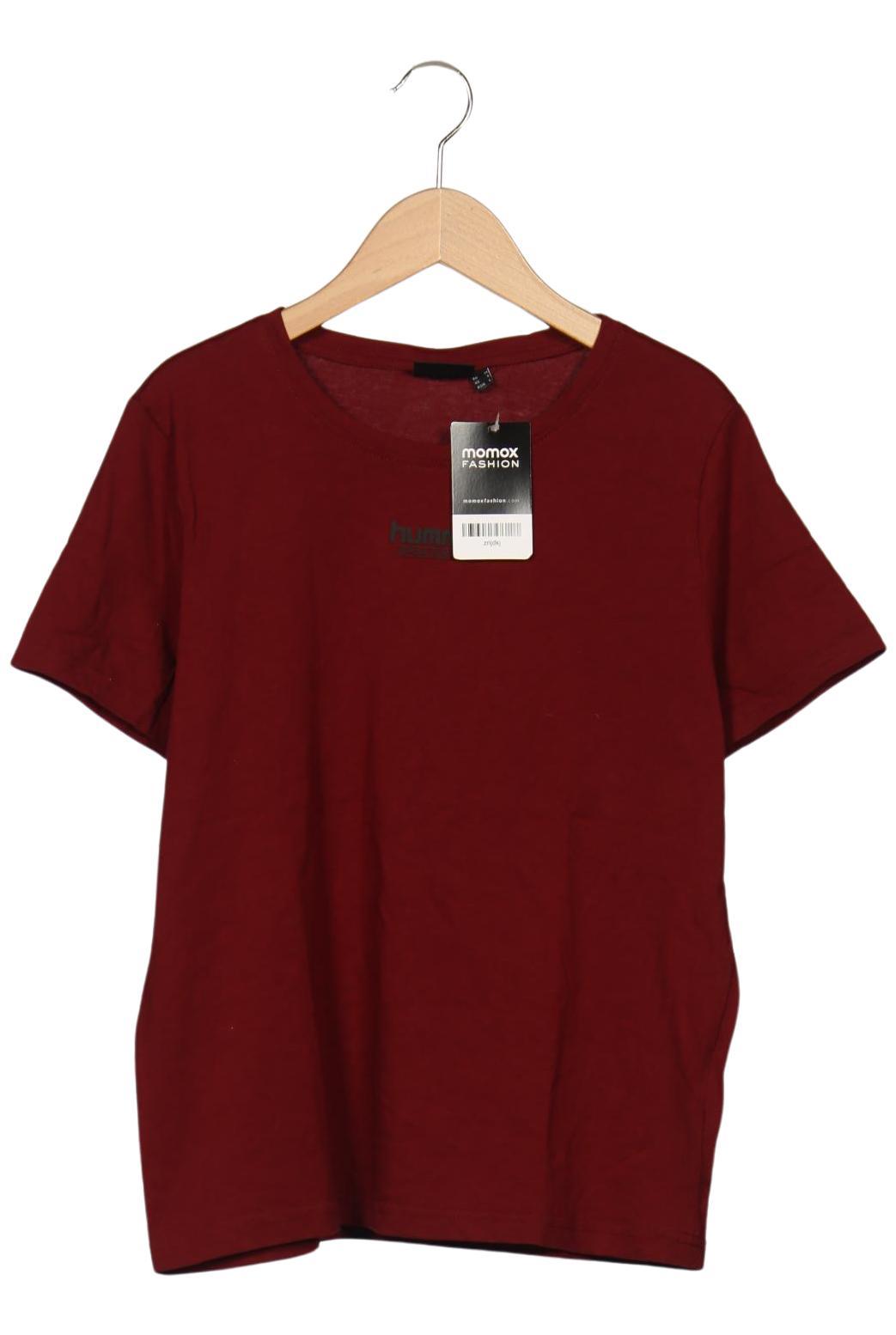 Thumbnail - hummel Damen T-Shirt, bordeaux, Gr. 38