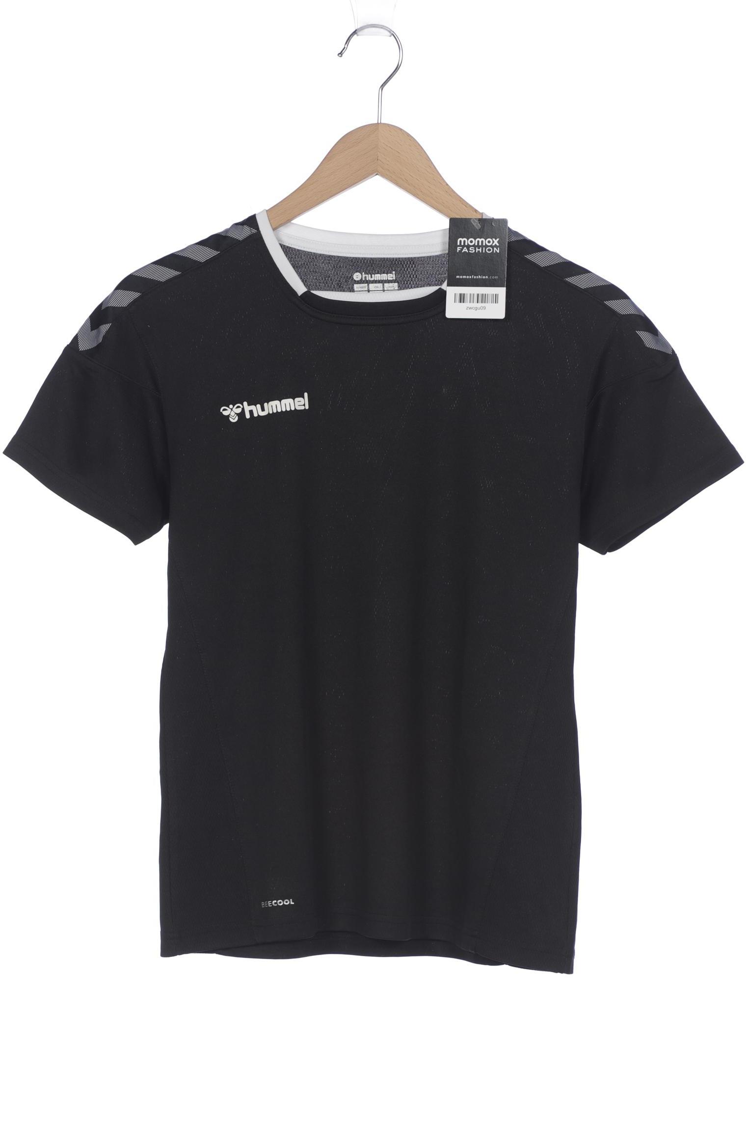 

hummel Damen T-Shirt, schwarz, Gr. 36