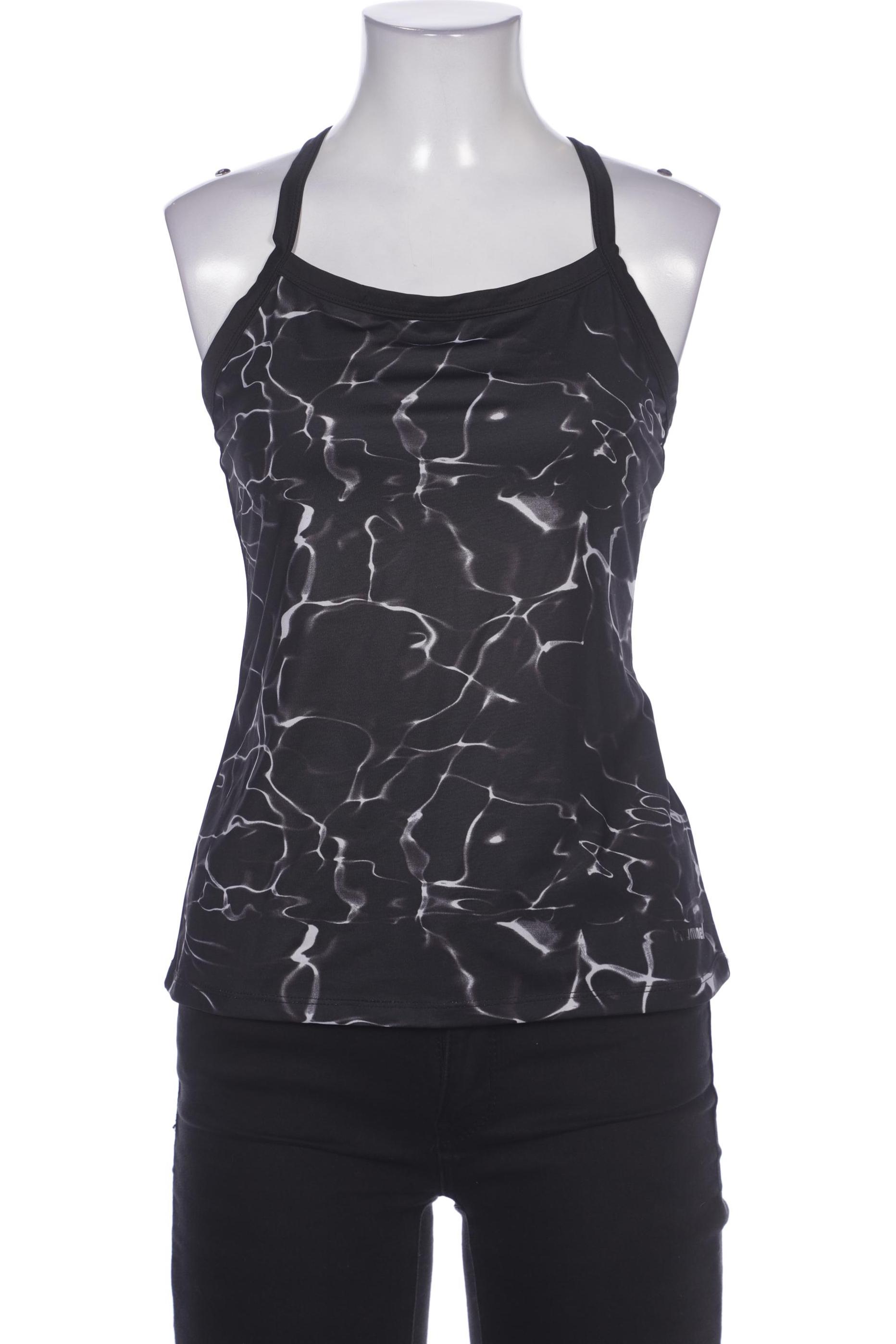 

hummel Damen Top, schwarz, Gr. 34