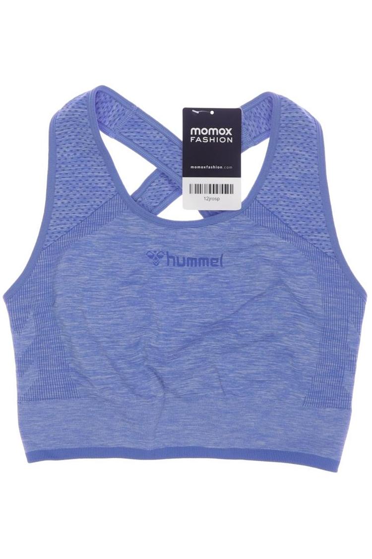 

hummel Damen Top, blau, Gr. 36