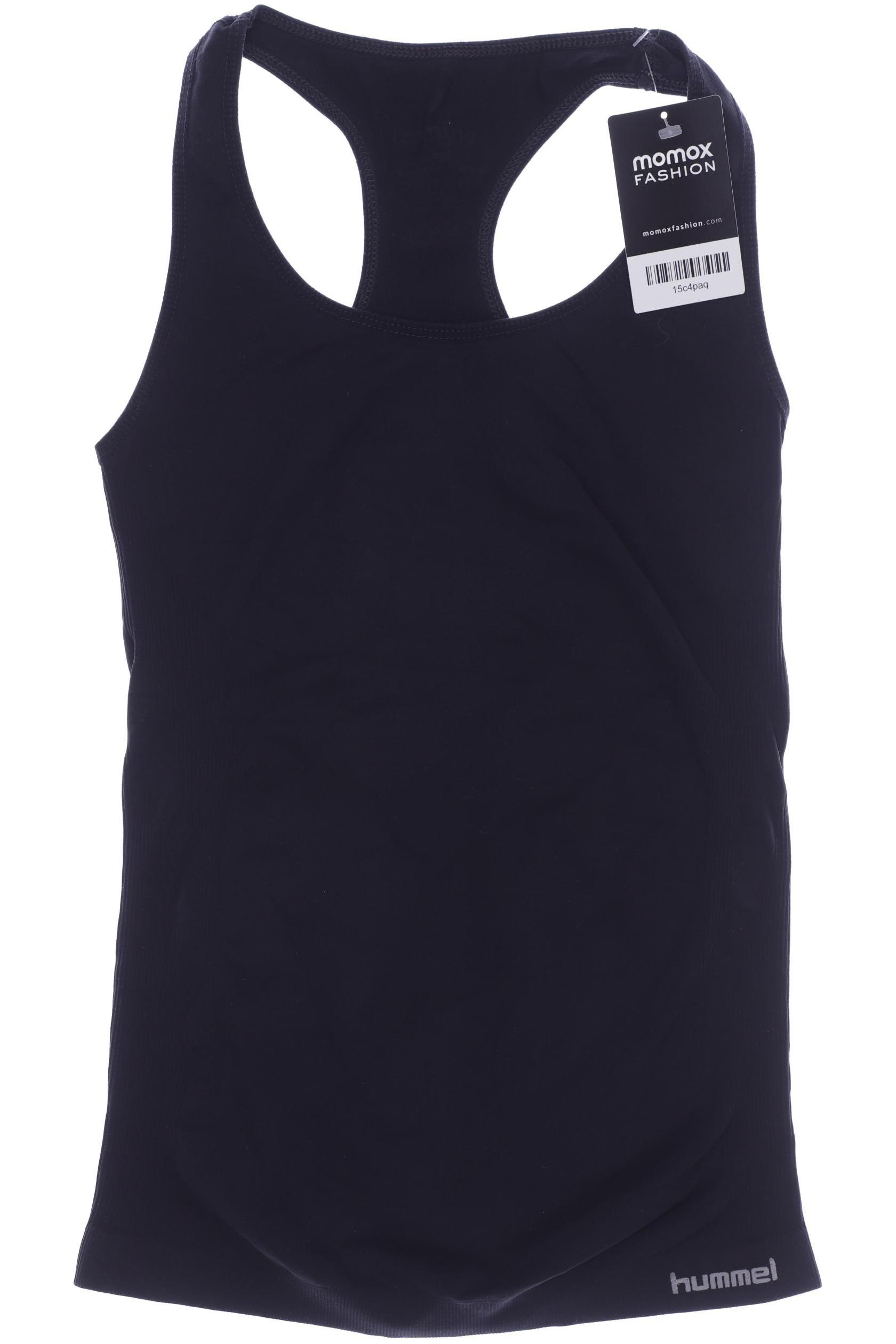 

hummel Damen Top, schwarz
