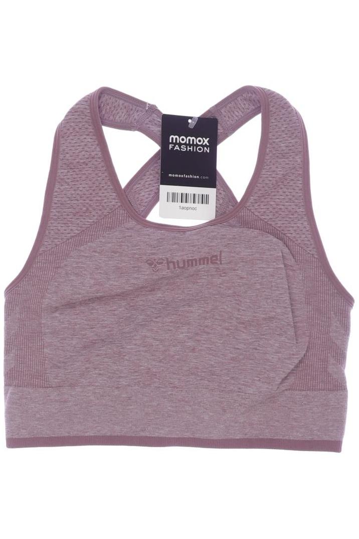 

hummel Damen Top, flieder, Gr. 36