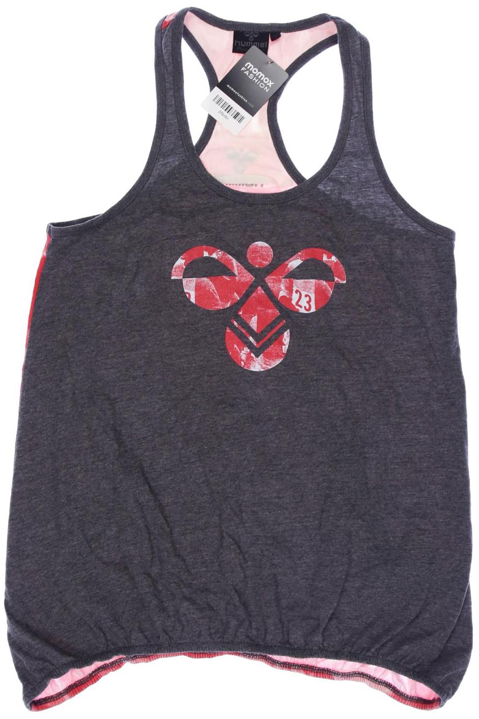 

hummel Damen Top, grau, Gr. 36