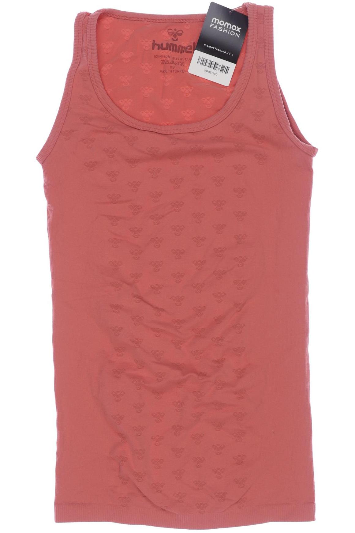

hummel Damen Top, pink, Gr. 34