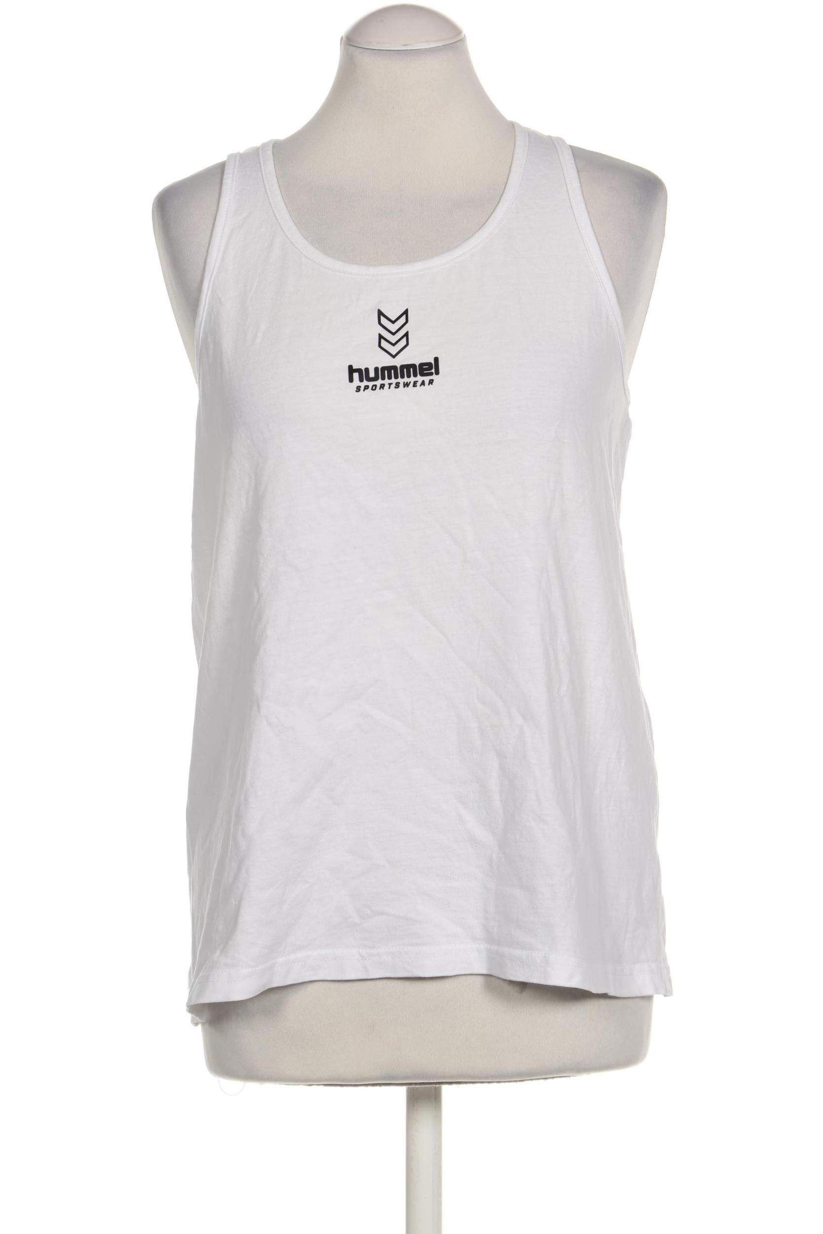 

hummel Damen Top, weiß, Gr. 38
