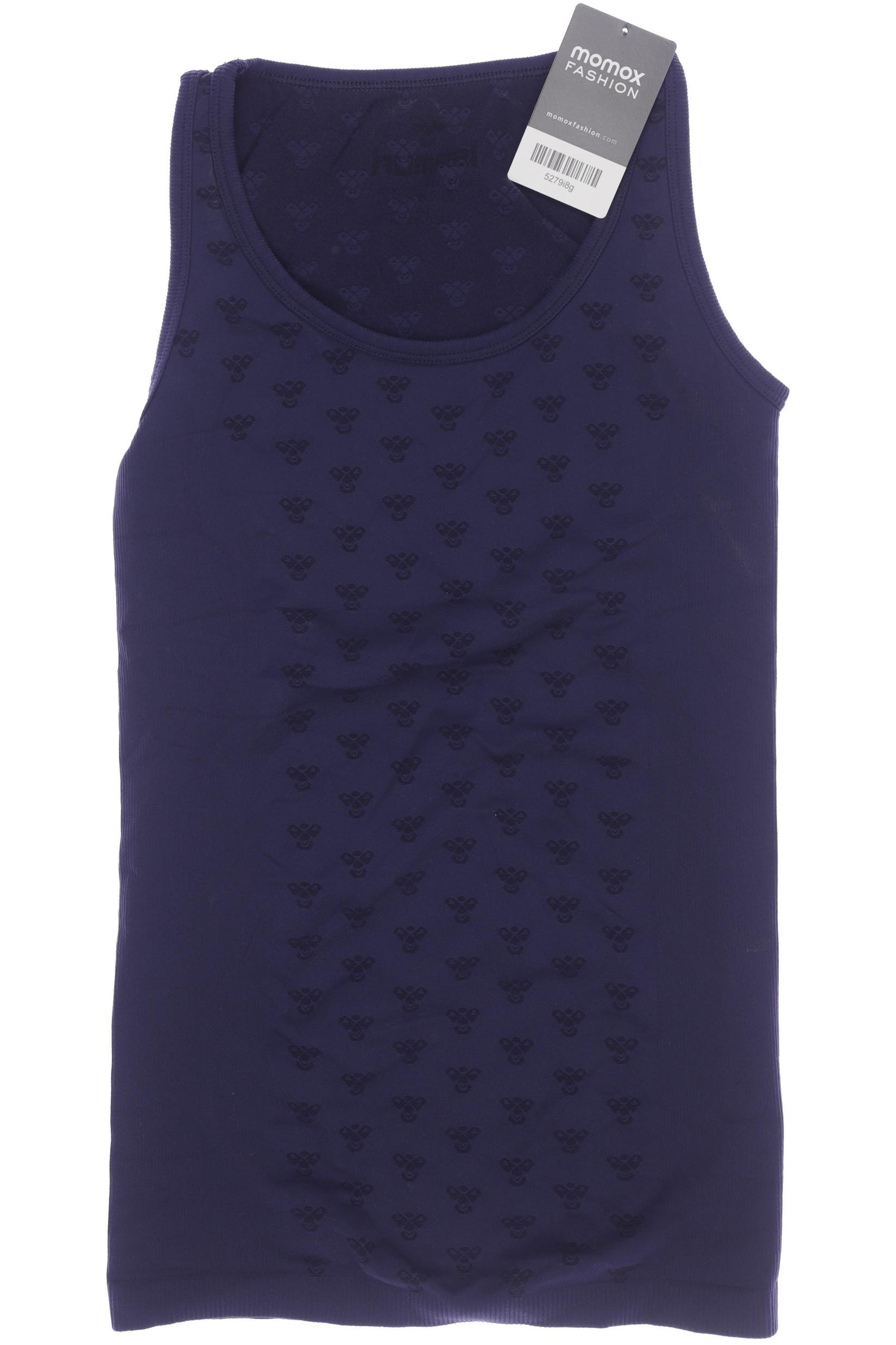 

hummel Damen Top, marineblau, Gr. 34