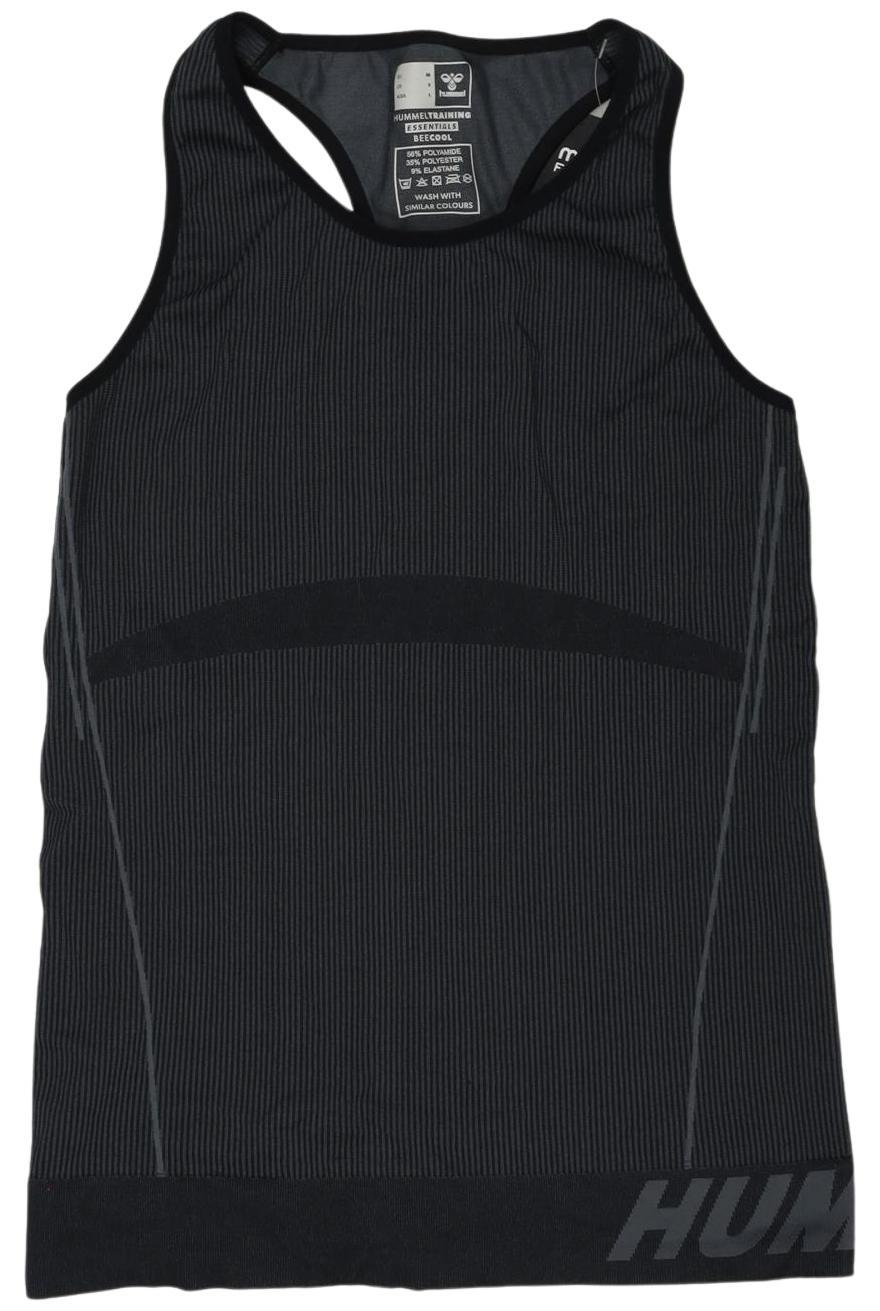 

hummel Damen Top, schwarz, Gr. 38