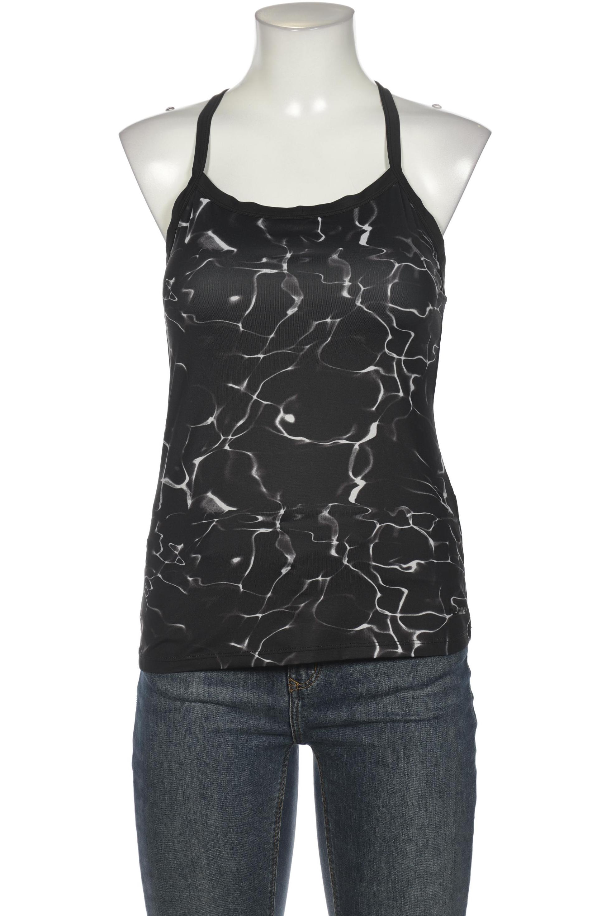 

hummel Damen Top, schwarz