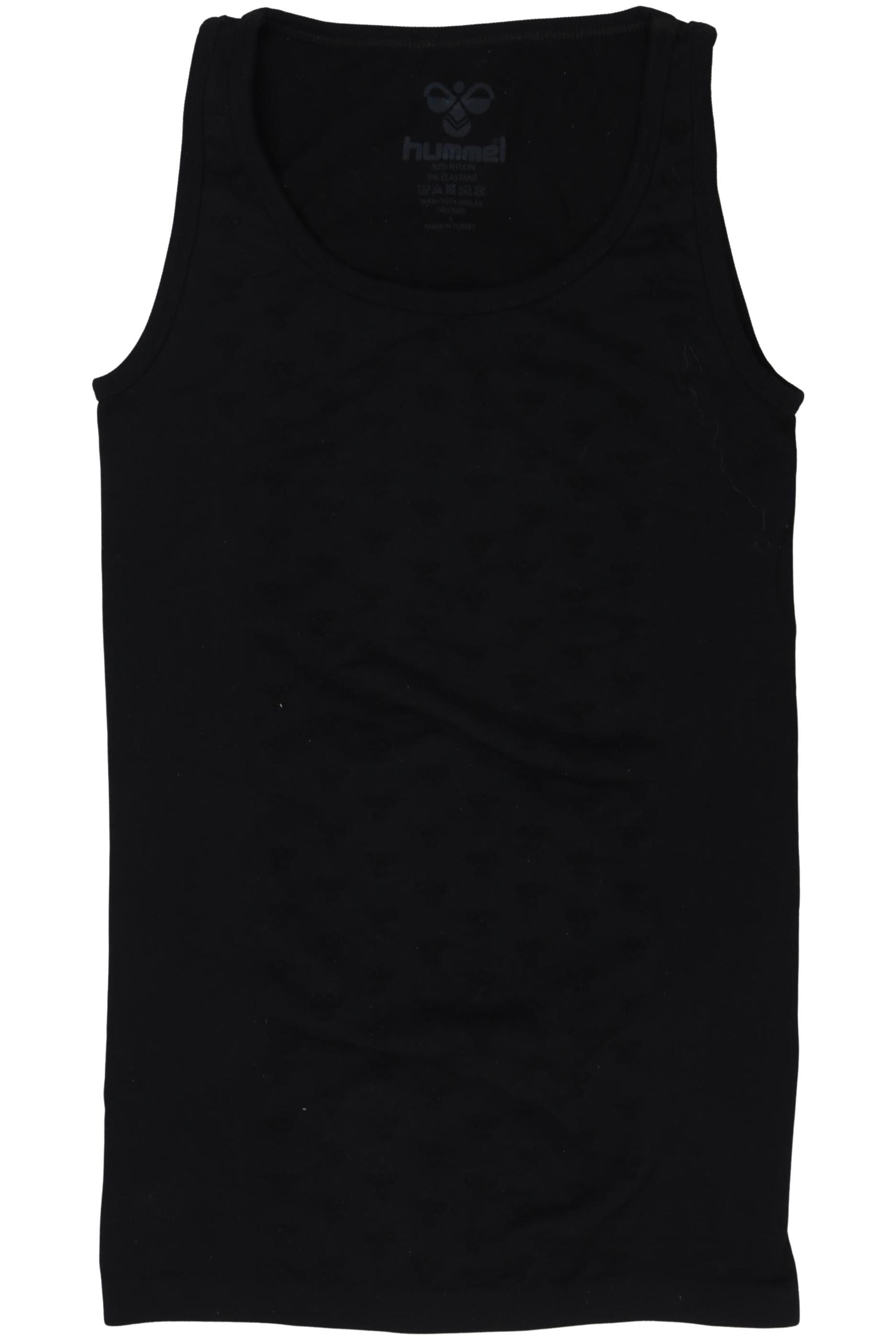 

hummel Damen Top, schwarz, Gr. 36