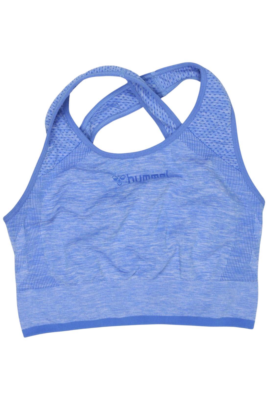 

hummel Damen Top, blau, Gr. 36