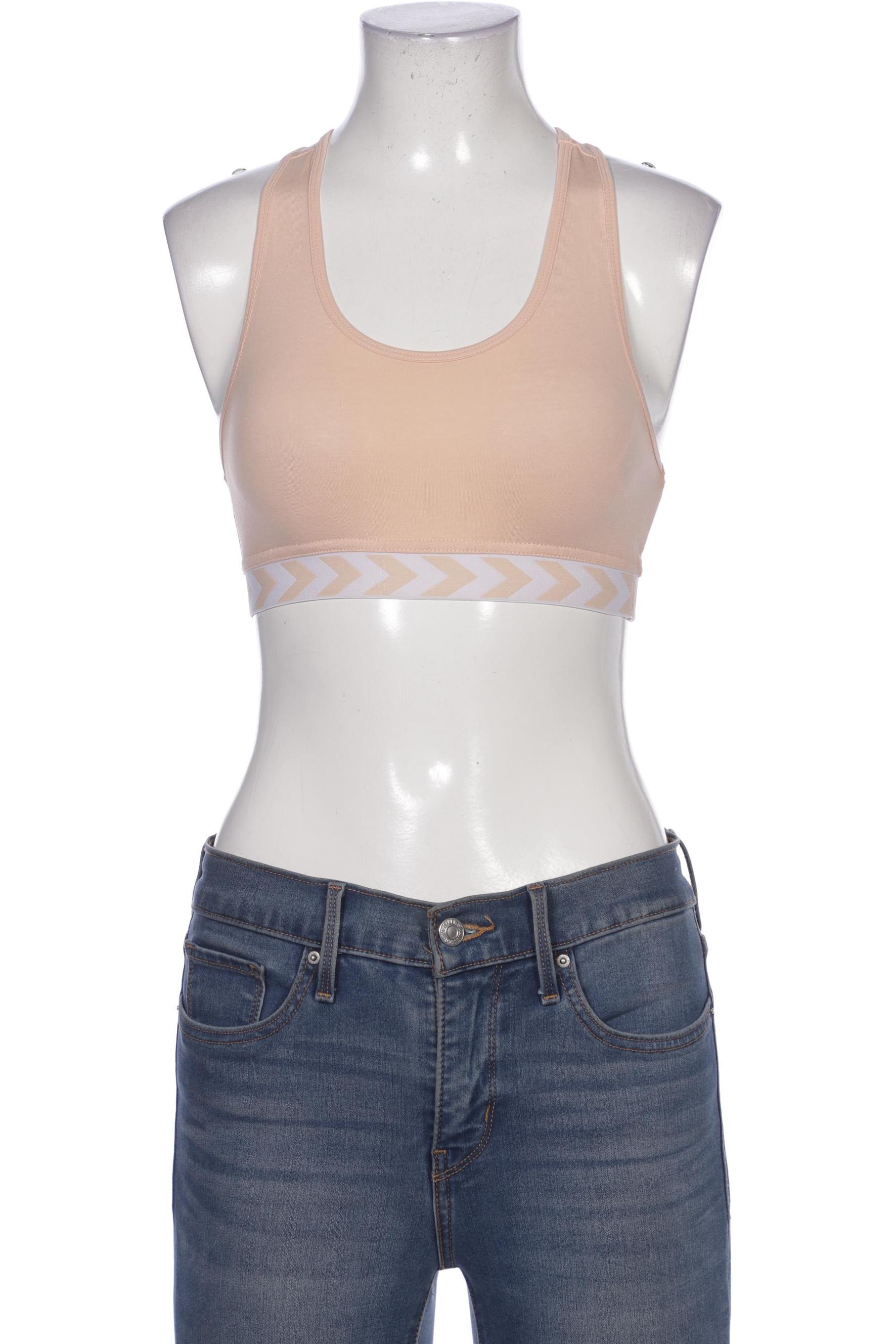 

hummel Damen Top, orange, Gr. 34