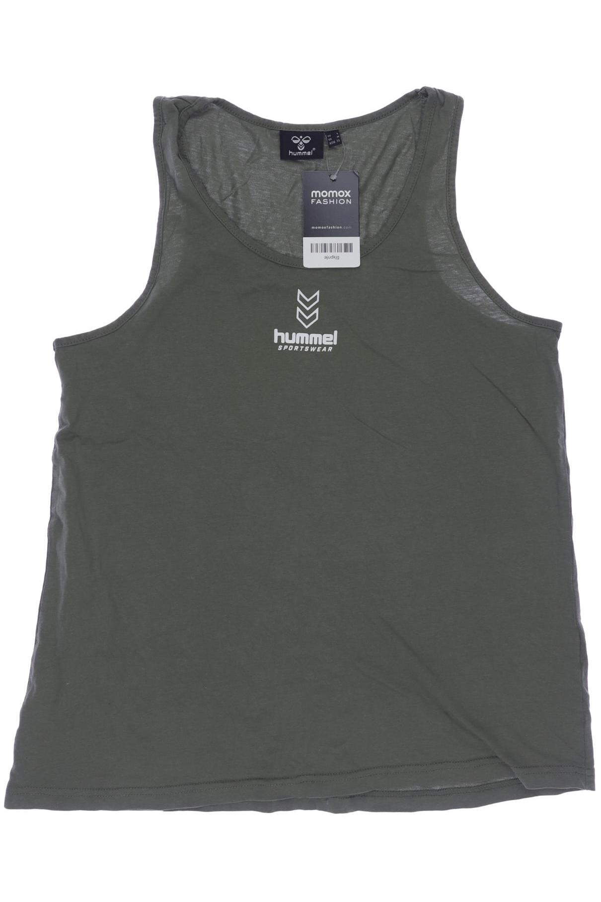 

hummel Damen Top, grün, Gr. 42